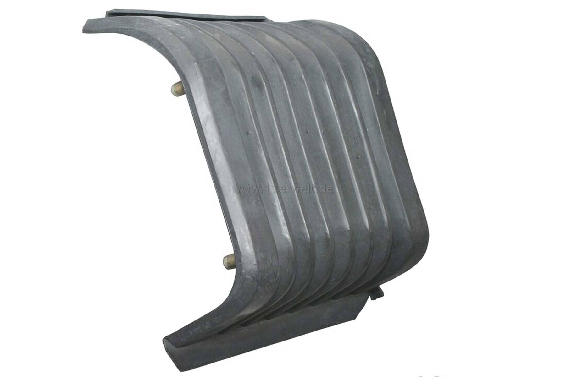 Gummibalg Stoßstange hinten links Porsche 911 G-Modell