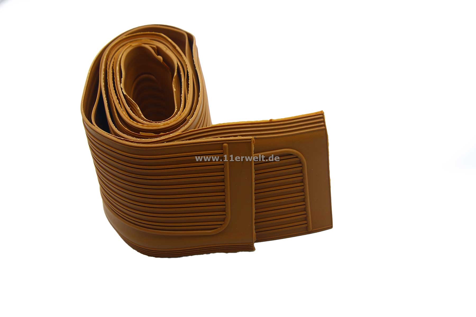 Türgummi Schwellergummi Einstiegsschutz für Mercedes R107 Palomino-Dattel