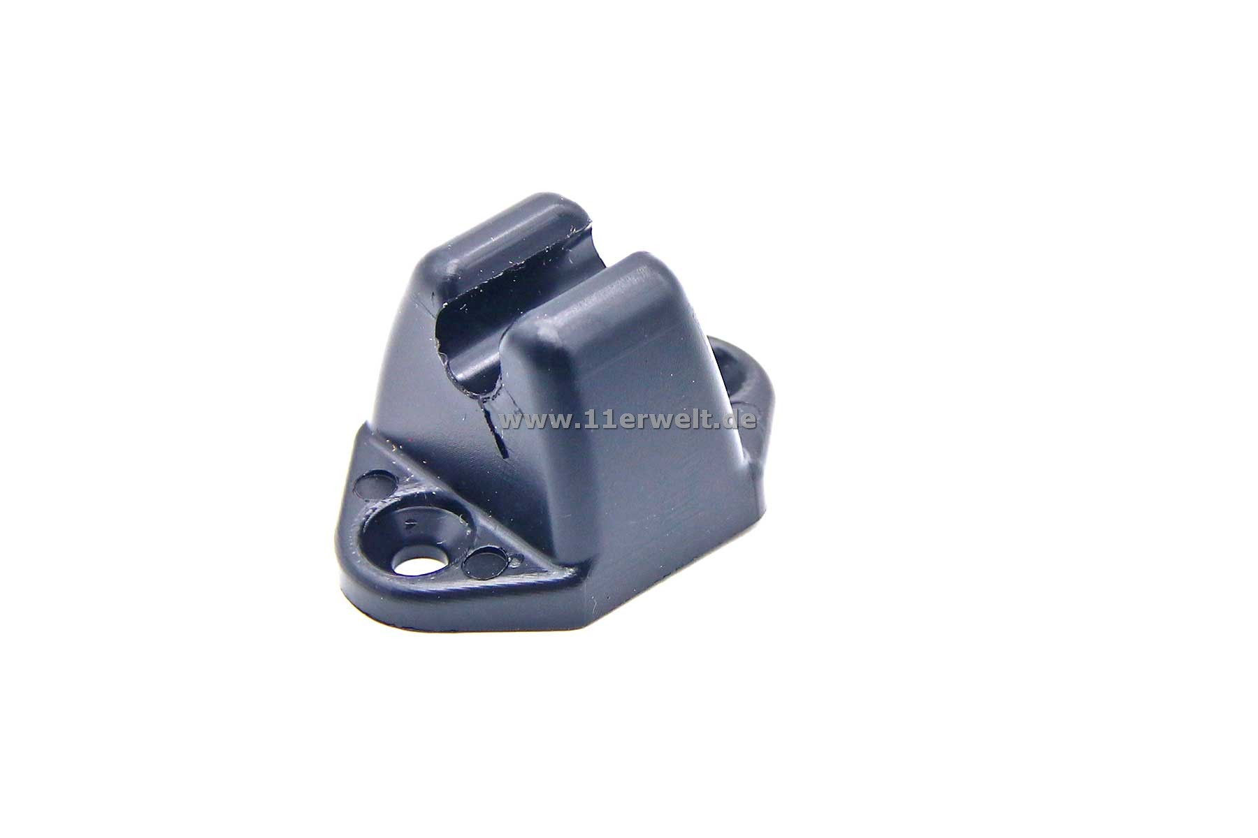Halter - Clips zur Befestigung der Sonnenblende Mercedes W114/W115 und W108/W109 schwarz