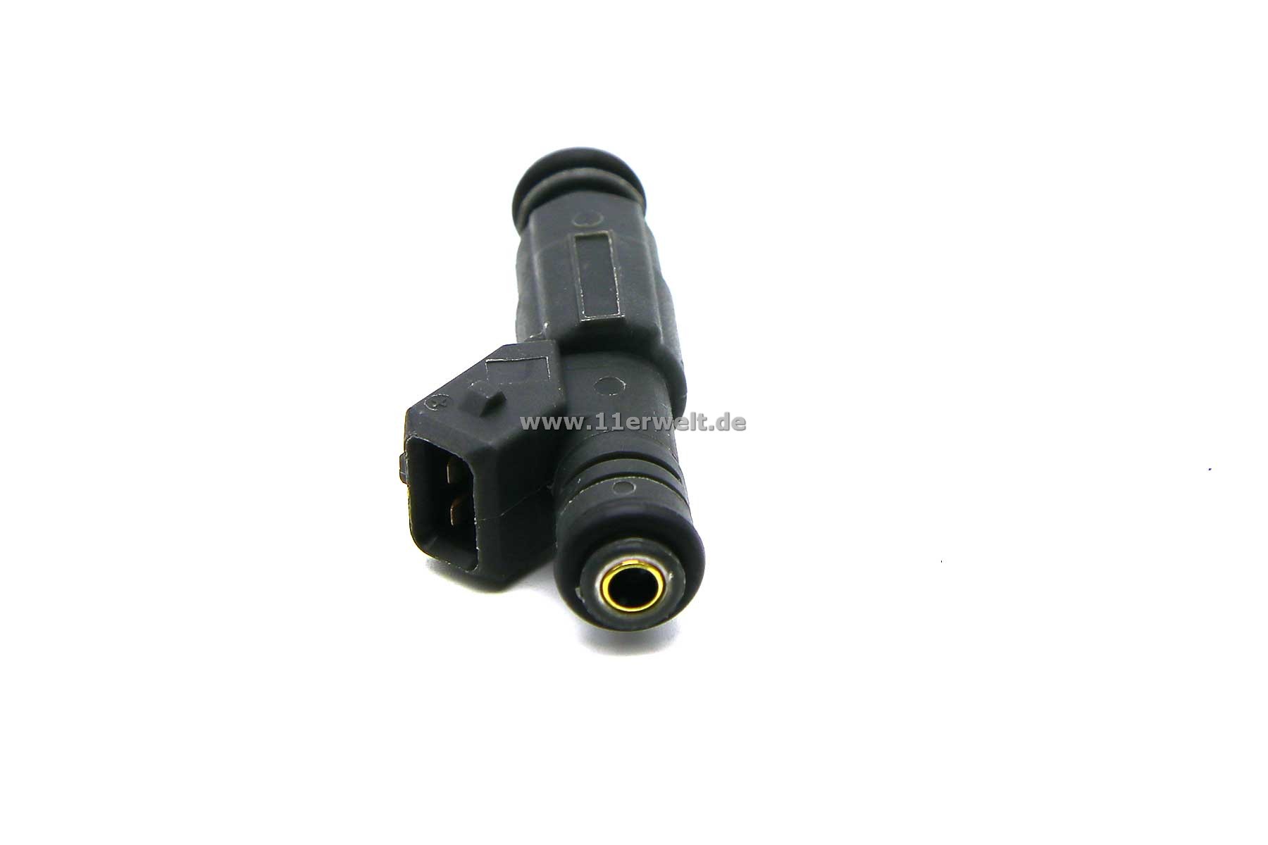 4 Stück Injektor Einspritzventil für Mercedes W124, R129, W140, W202 und W210 inkl. Stecker
