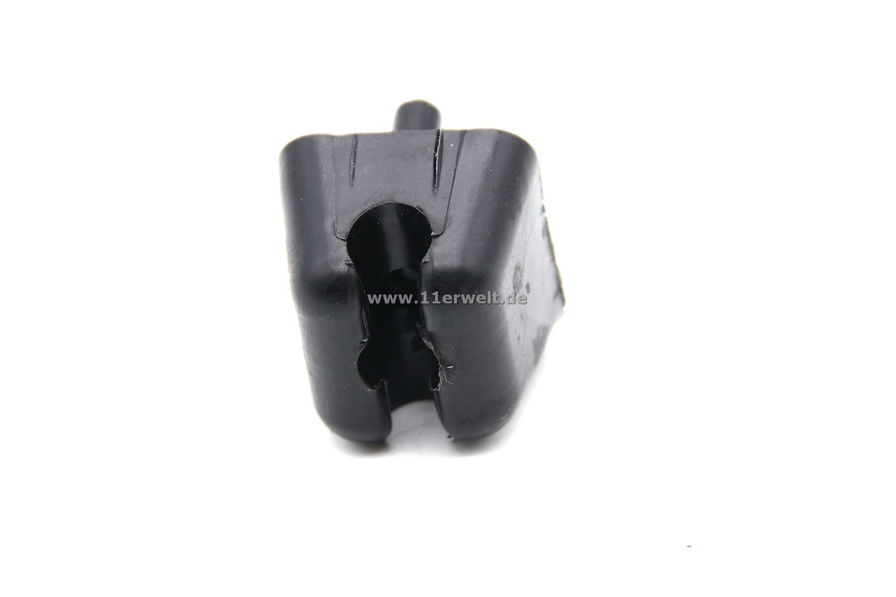 Halteclips für Sonnenblende Porsche 911 F/G-Modell 964 - 928 -993 Coupé schwarz