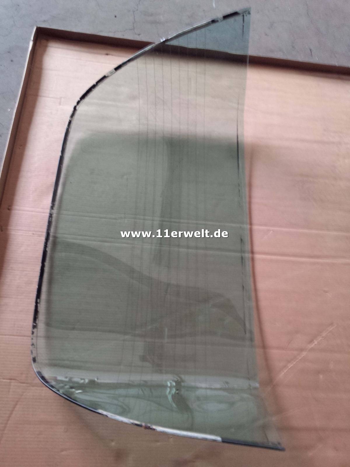 Original Porsche 911 Targa Heckscheibe F-Modell 9 Heizdrähte