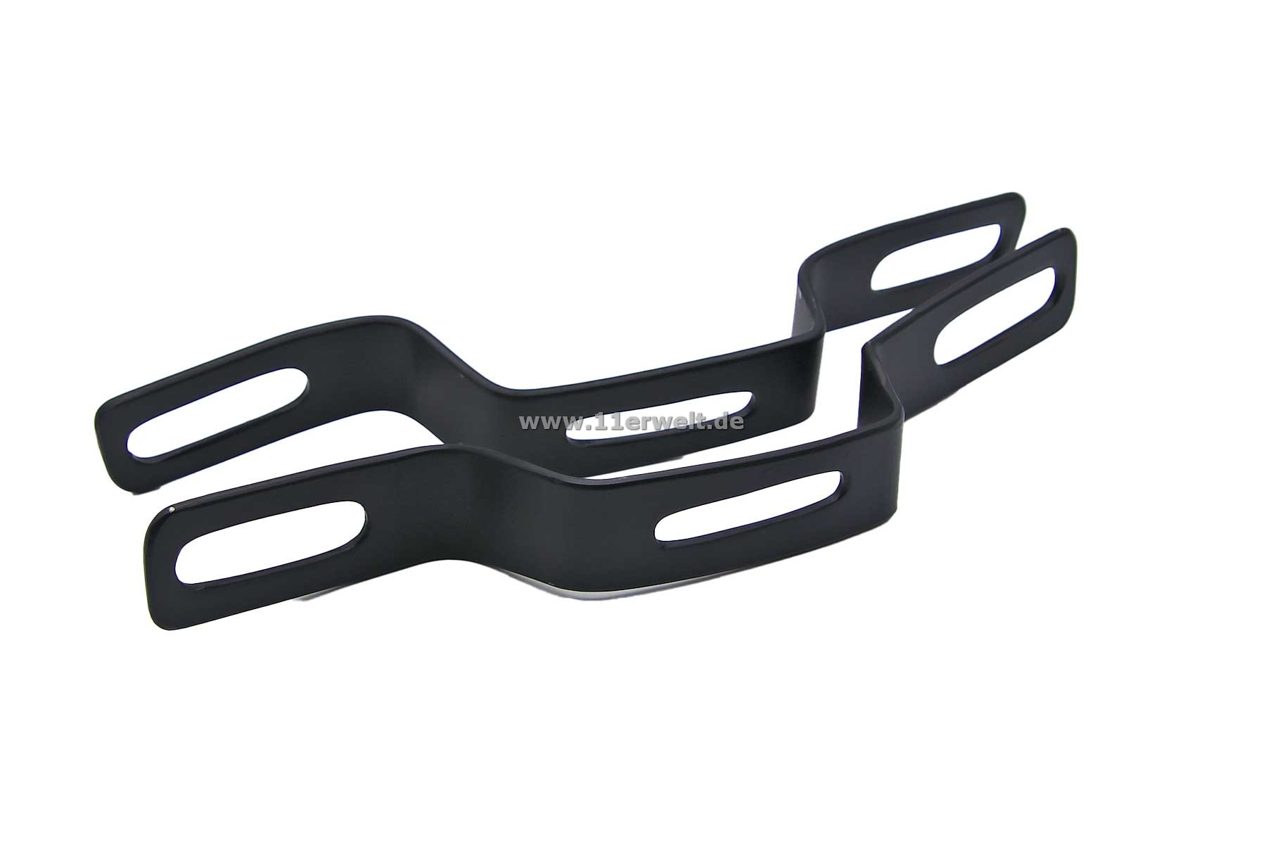 Halter für EU-Stoßstange Mercedes R107 vorne Mitte