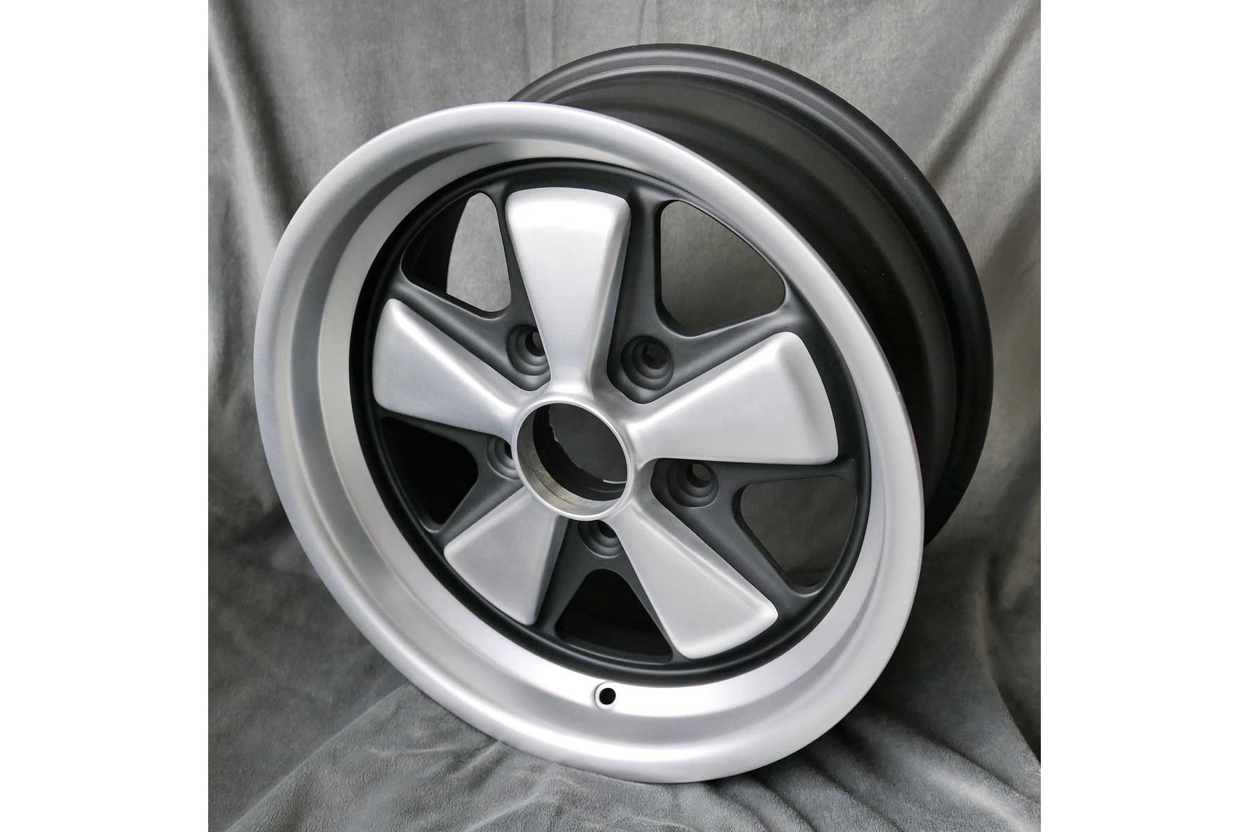 Felgen 5 Speiche 15", ähnlich Fuchs Felgen für Porsche 911 versch. Breiten und Ausführungen