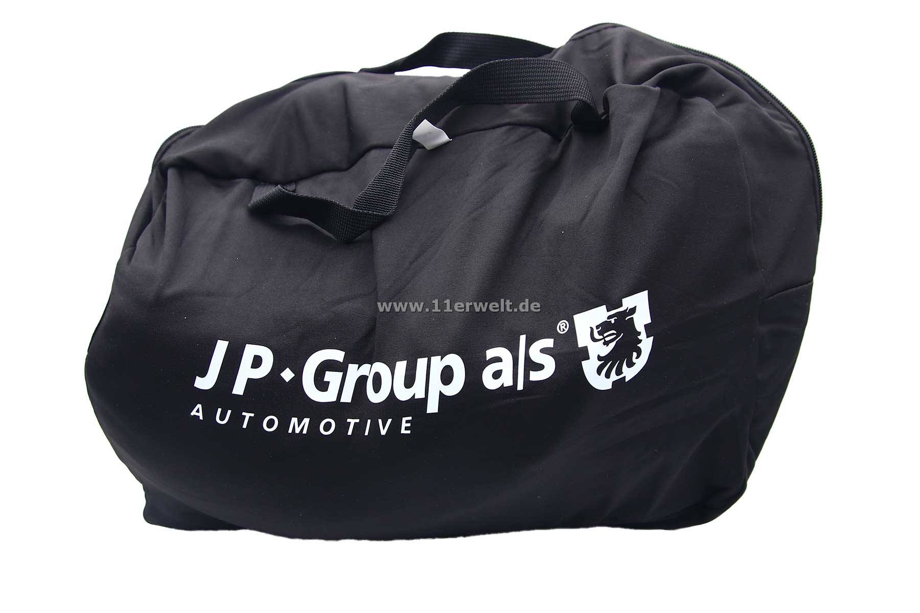 Deluxe Autoabdeckung mit 4-Wege-Stretch, Größe M