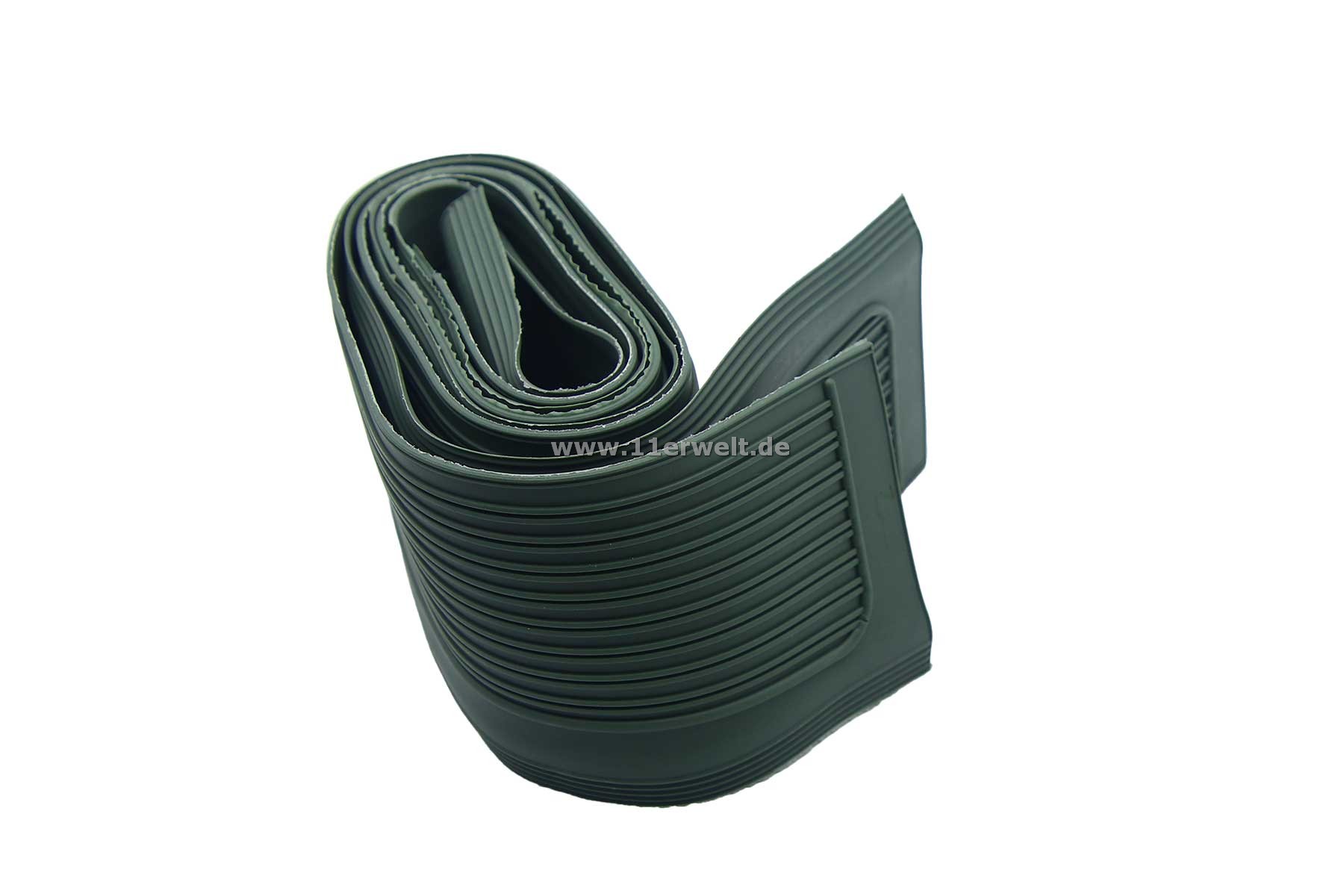 Türgummi Schwellergummi Einstiegsschutz für Mercedes R107 Grün