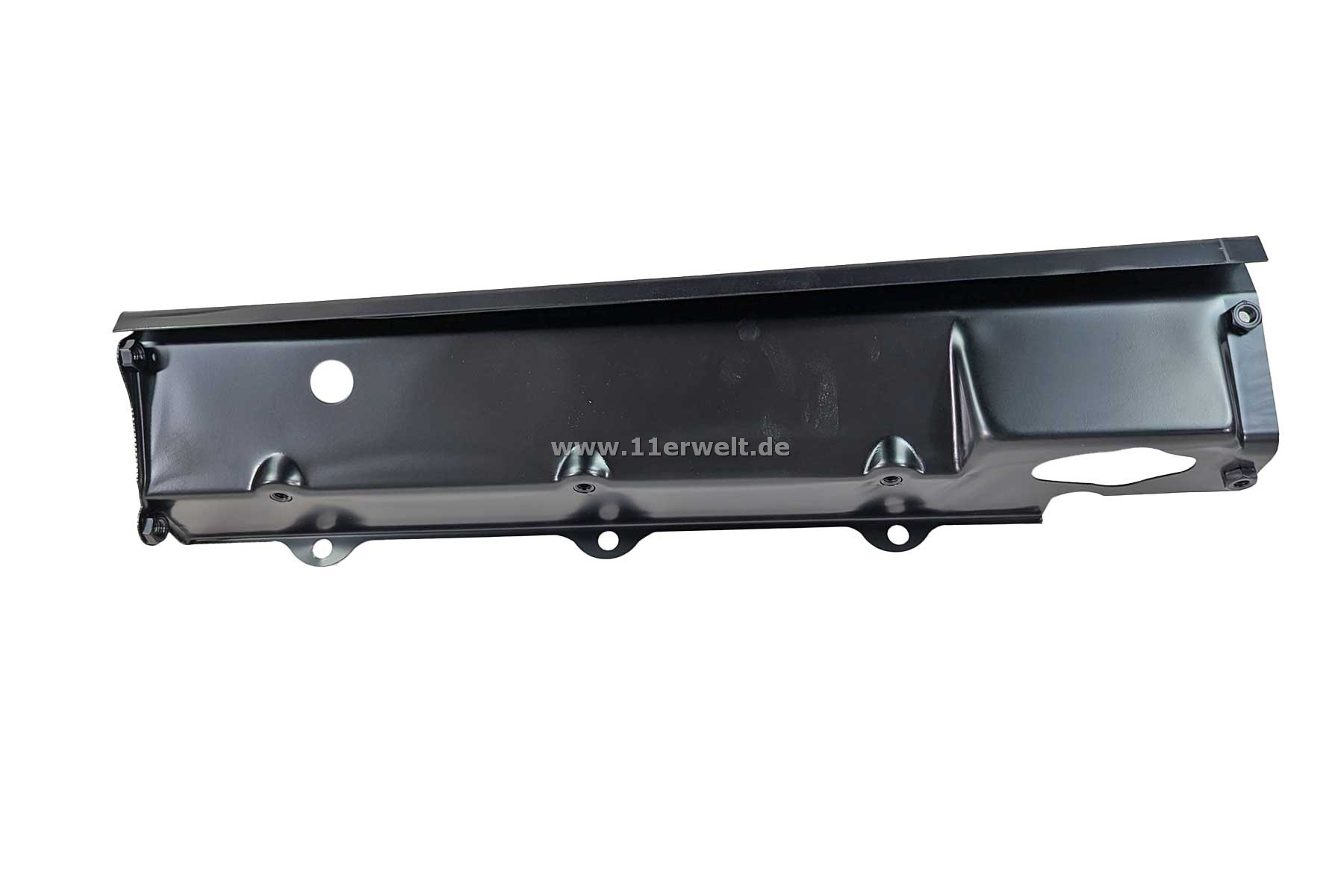 Reparaturblech Motorabdeckung Porsche 964 hinten links