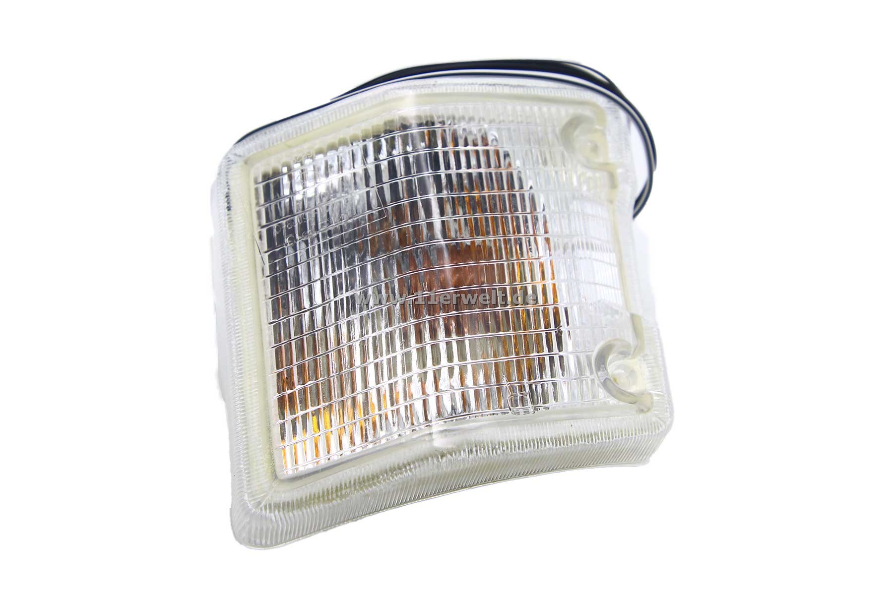 weißer Blinker VW T3 vorne rechts