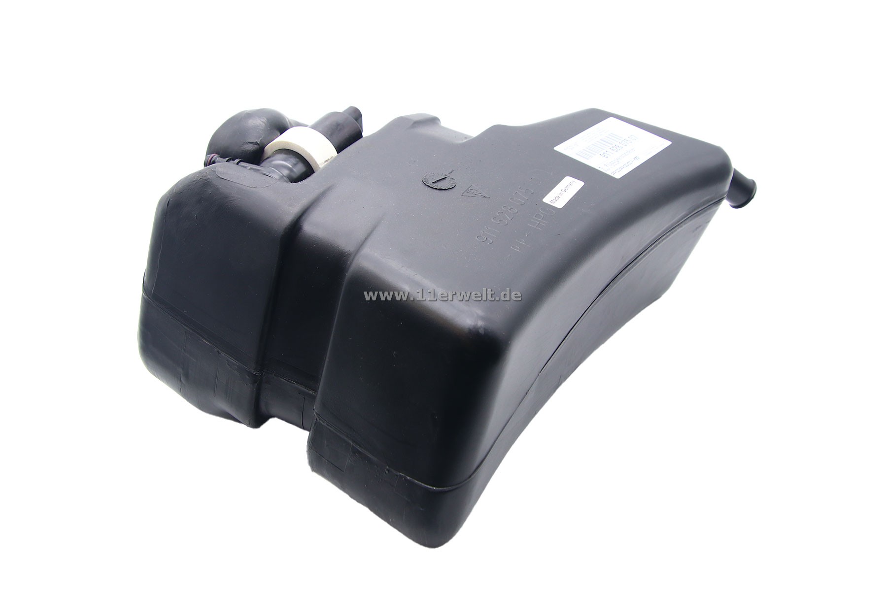 Komplettset Wischwasserbehälter für Scheinwerferreinigung Porsche G-Modell inkl. Pumpe