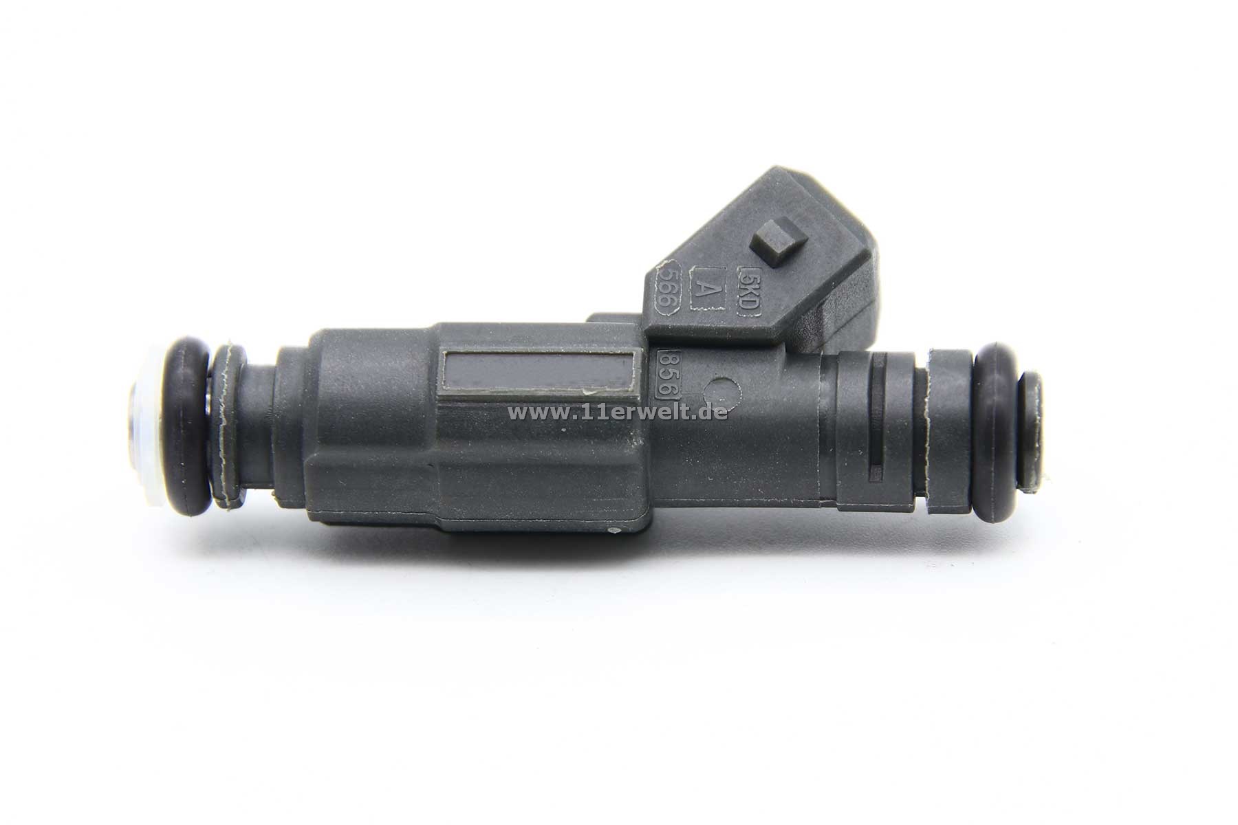 4 Stück Injektor Einspritzventil für Mercedes W124, R129, W140, W202 und W210 inkl. Stecker
