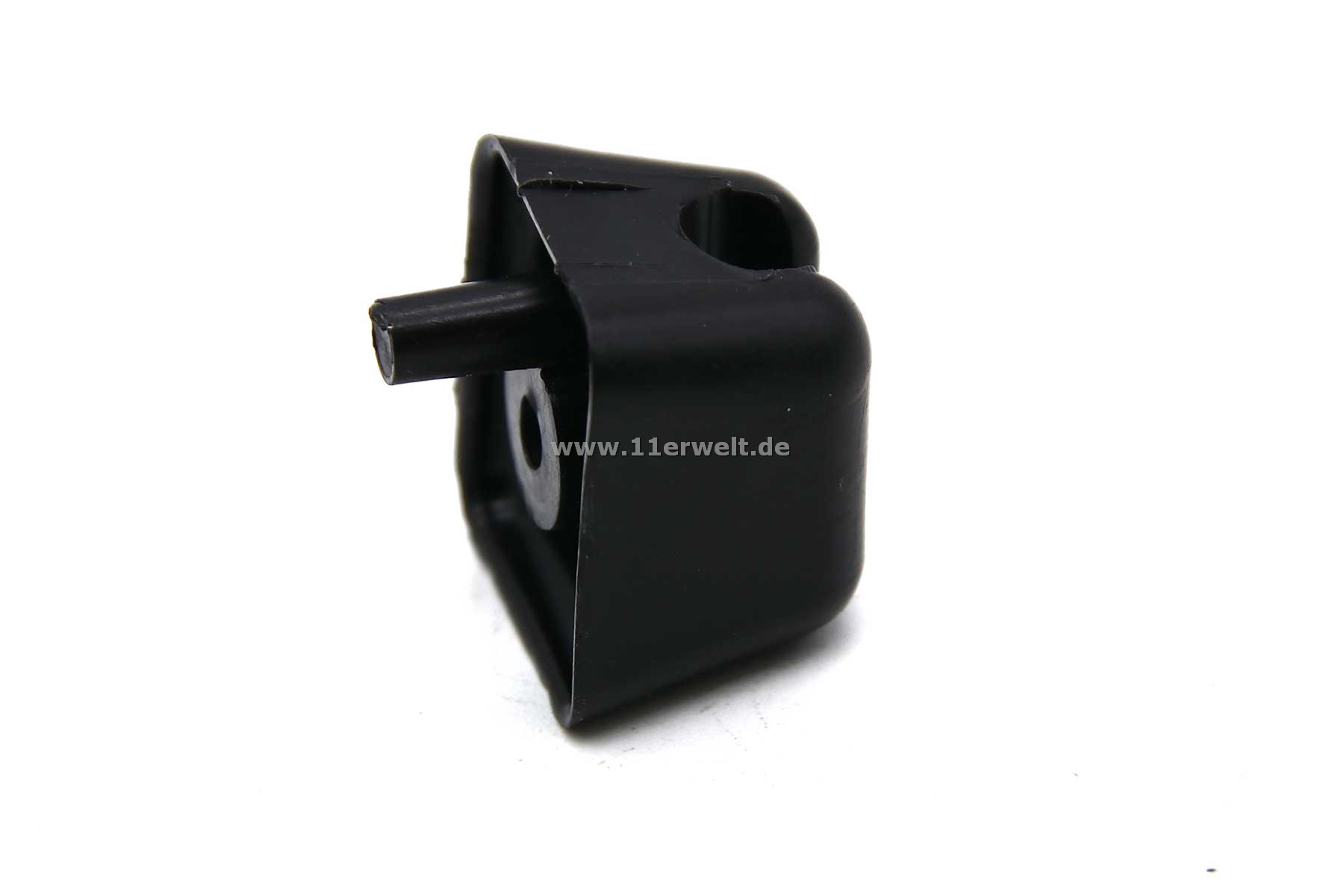 Halteclips für Sonnenblende Porsche 911 F/G-Modell 964 - 928 -993 Coupé schwarz