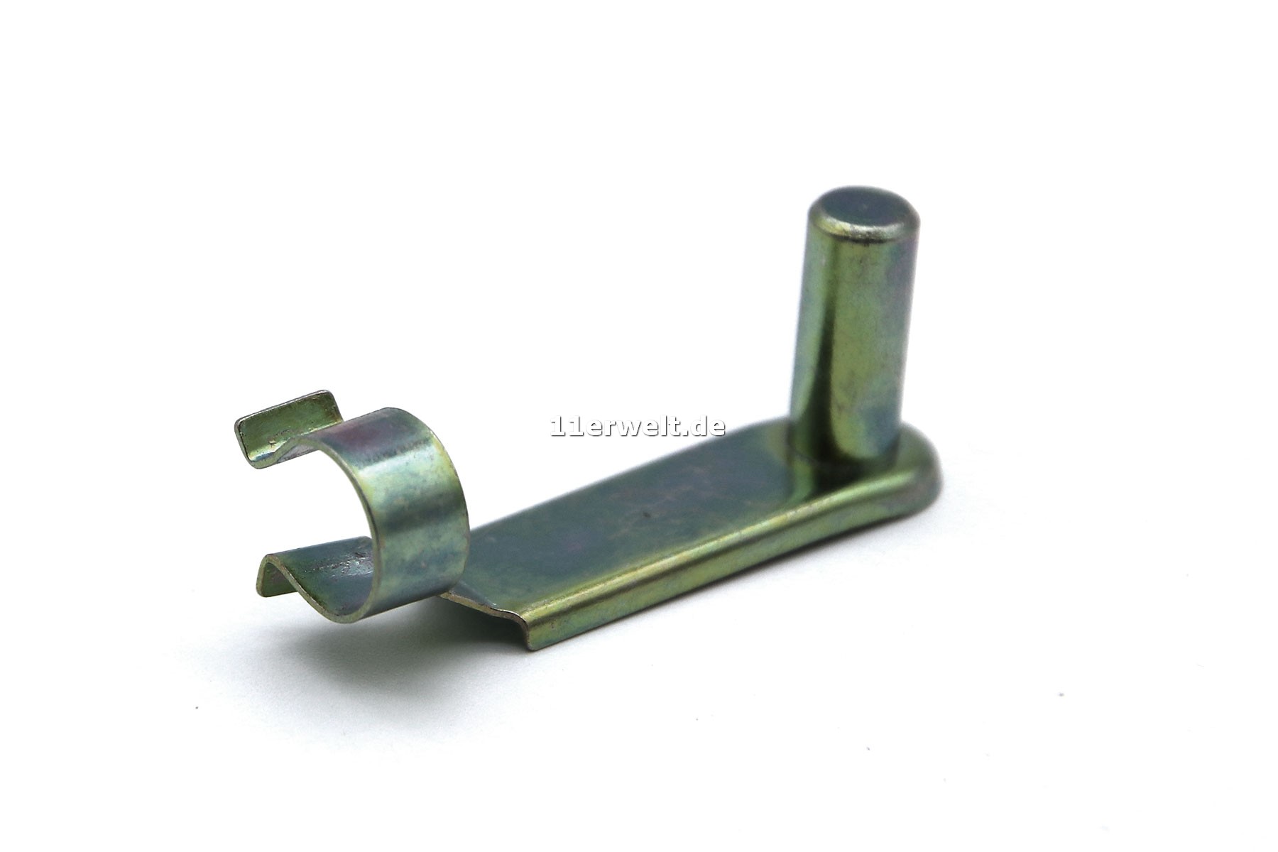 Klemme / Halter für Kupplungsseil Porsche 356, 911, 912 und 914