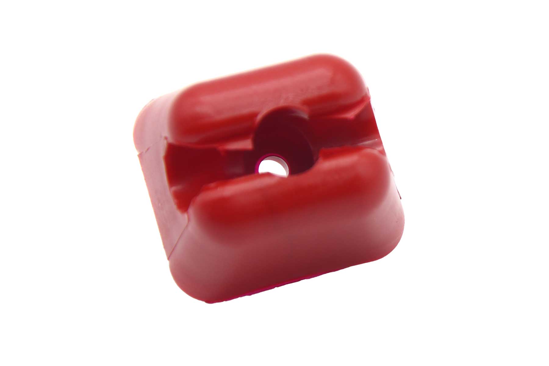 Halteclips für Sonnenblende Porsche 911 F/G-Modell 964 - 928 -993 Coupé rot