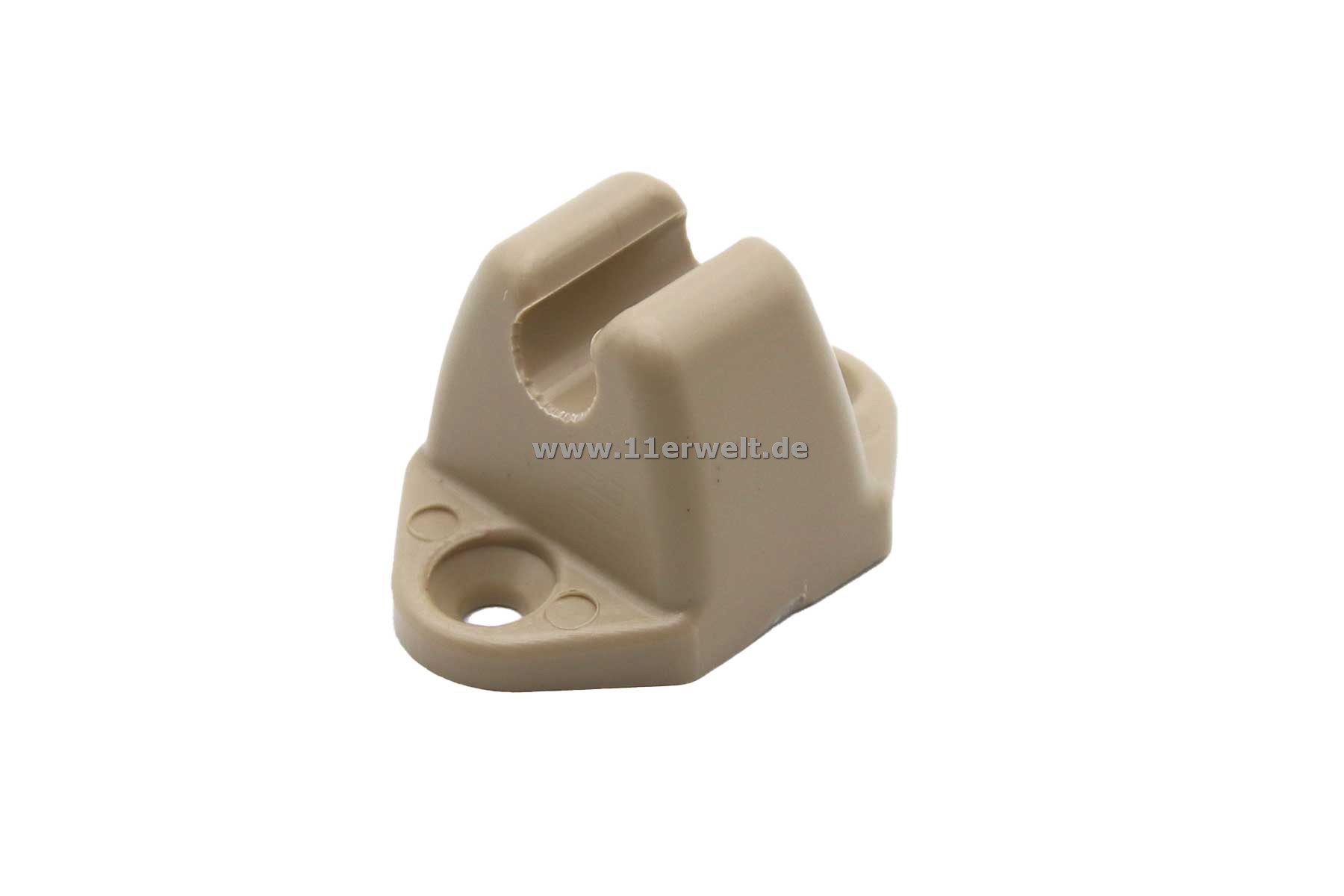 Halter - Clips zur Befestigung der Sonnenblende Mercedes W114/W115 und W108/W109 Champignon