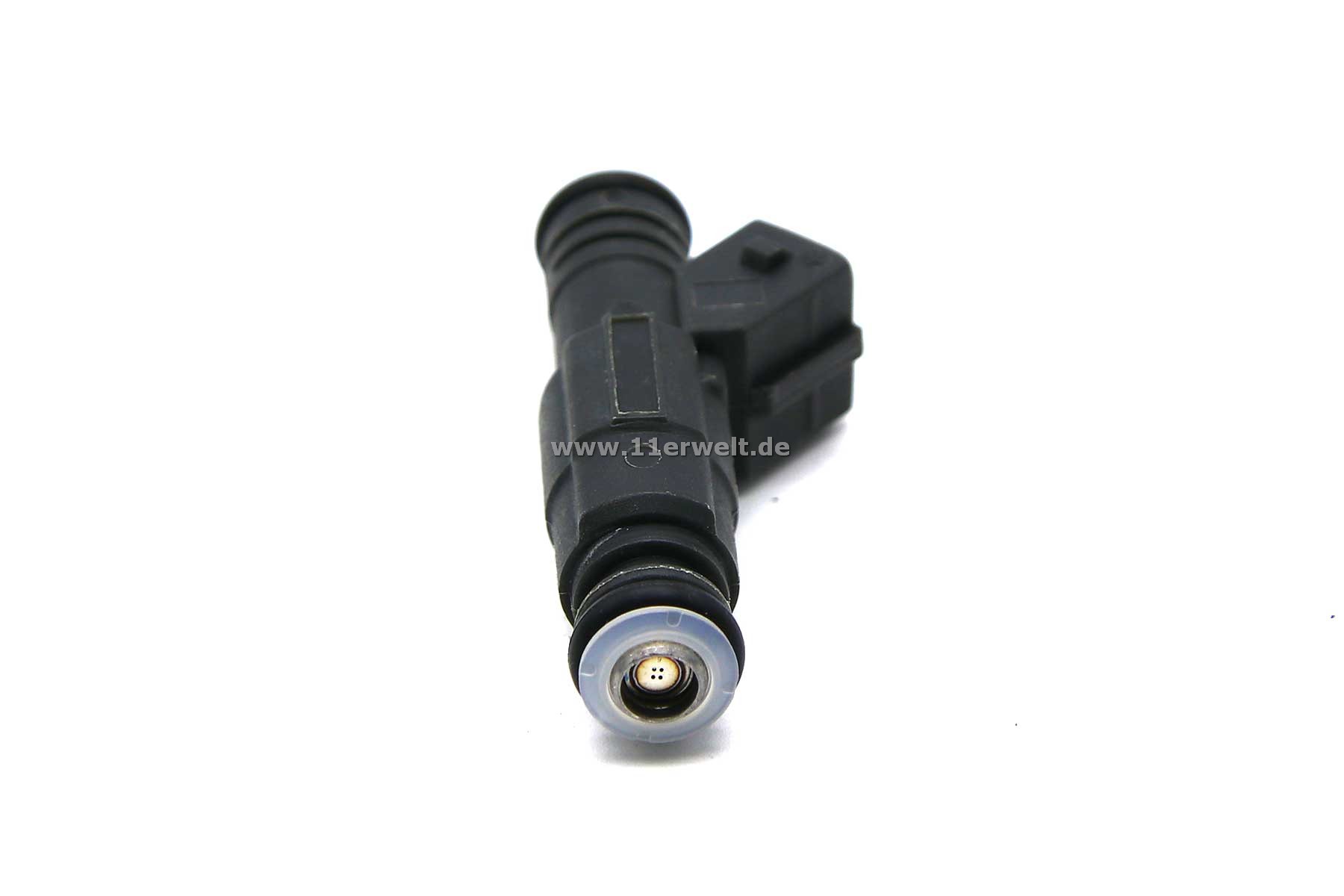 4 Stück Injektor Einspritzventil für Mercedes W124, R129, W140, W202 und W210 inkl. Stecker