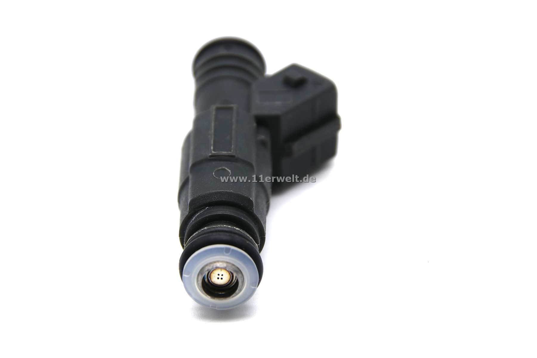 4 Stück Injektor Einspritzventil für Mercedes W124, R129, W140, W202 und W210 inkl. Stecker