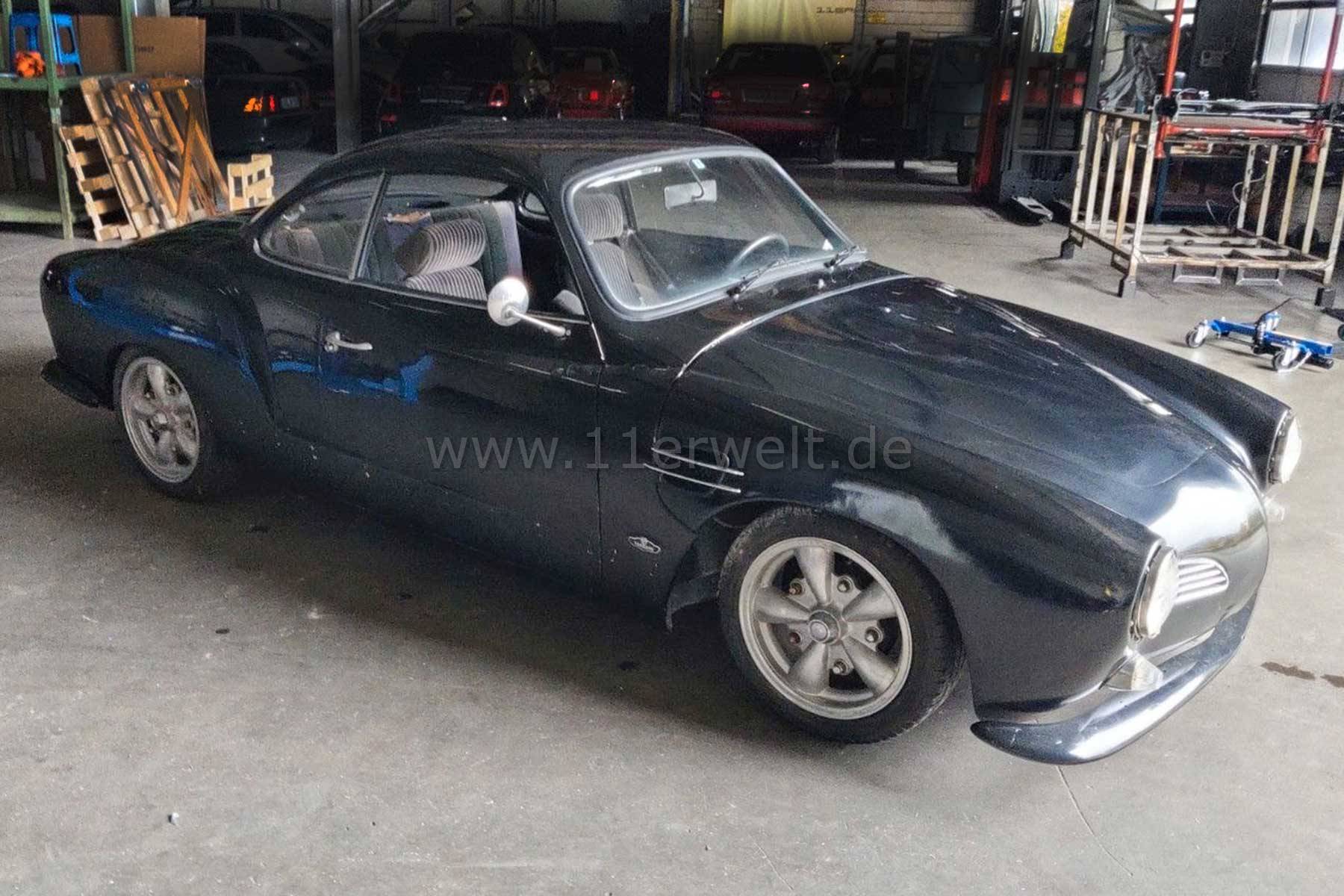 Karmann Ghia Restaurationsobjekt