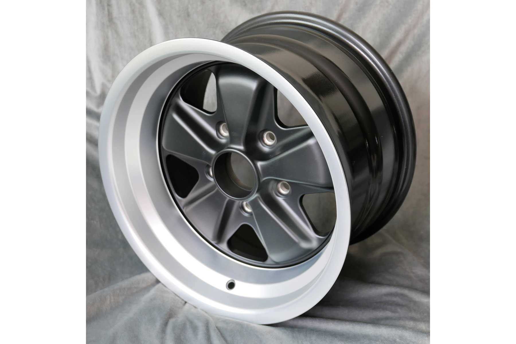 Felgen 5 Speiche 15", ähnlich Fuchs Felgen für Porsche 911 versch. Breiten und Ausführungen