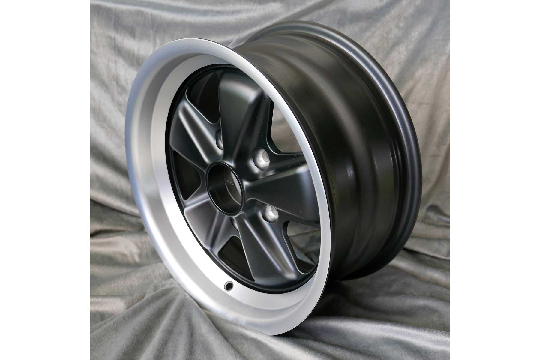 Felgen 5 Speiche 15", ähnlich Fuchs Felgen für Porsche 911 versch. Breiten und Ausführungen