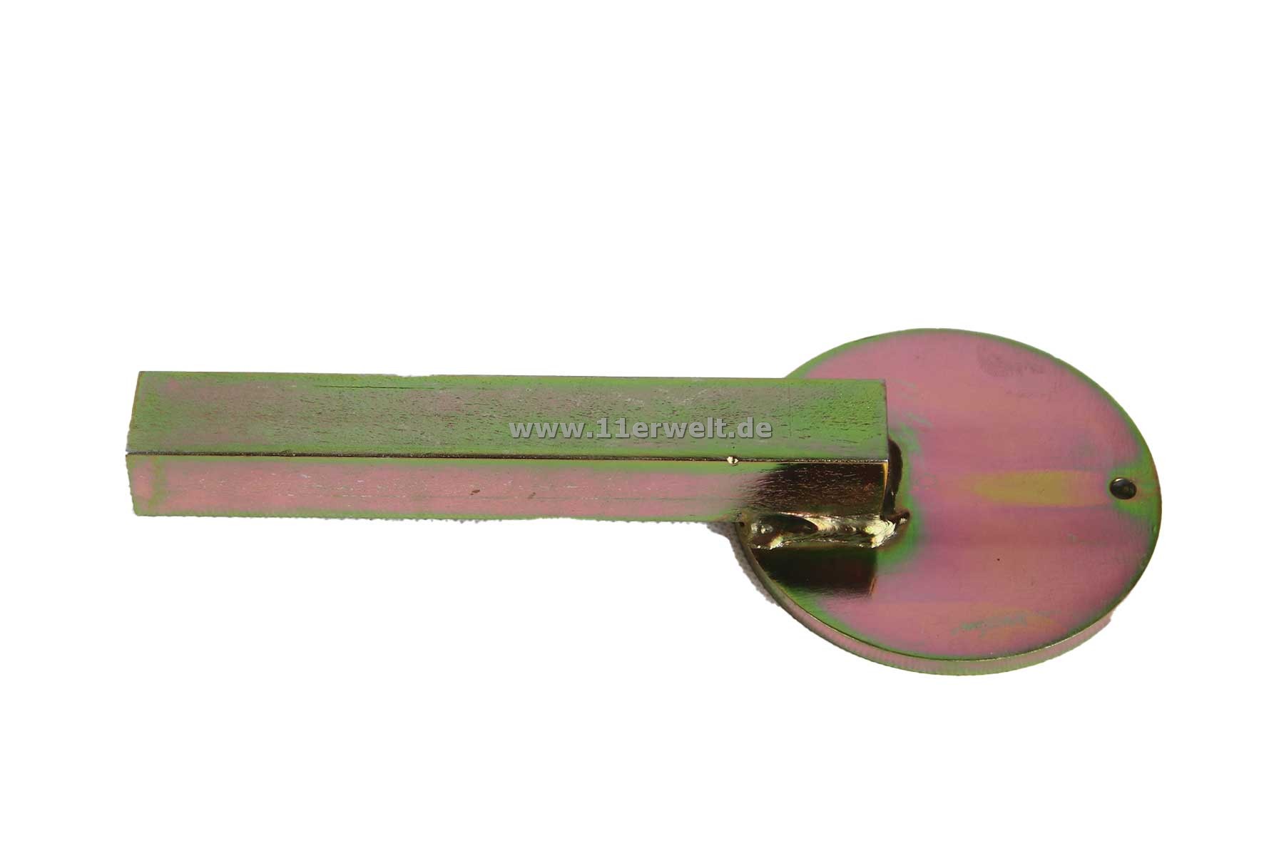 Wagenheberplatte für Porsche 911 G-Modell