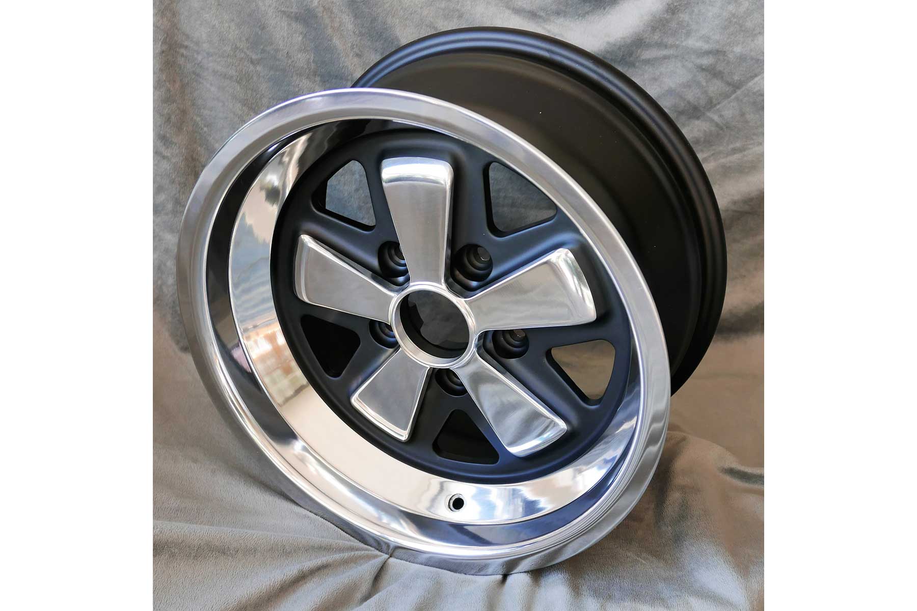 Felgen 5 Speiche 16", ähnlich Fuchs Felgen für Porsche 911 versch. Breiten und Ausführungen