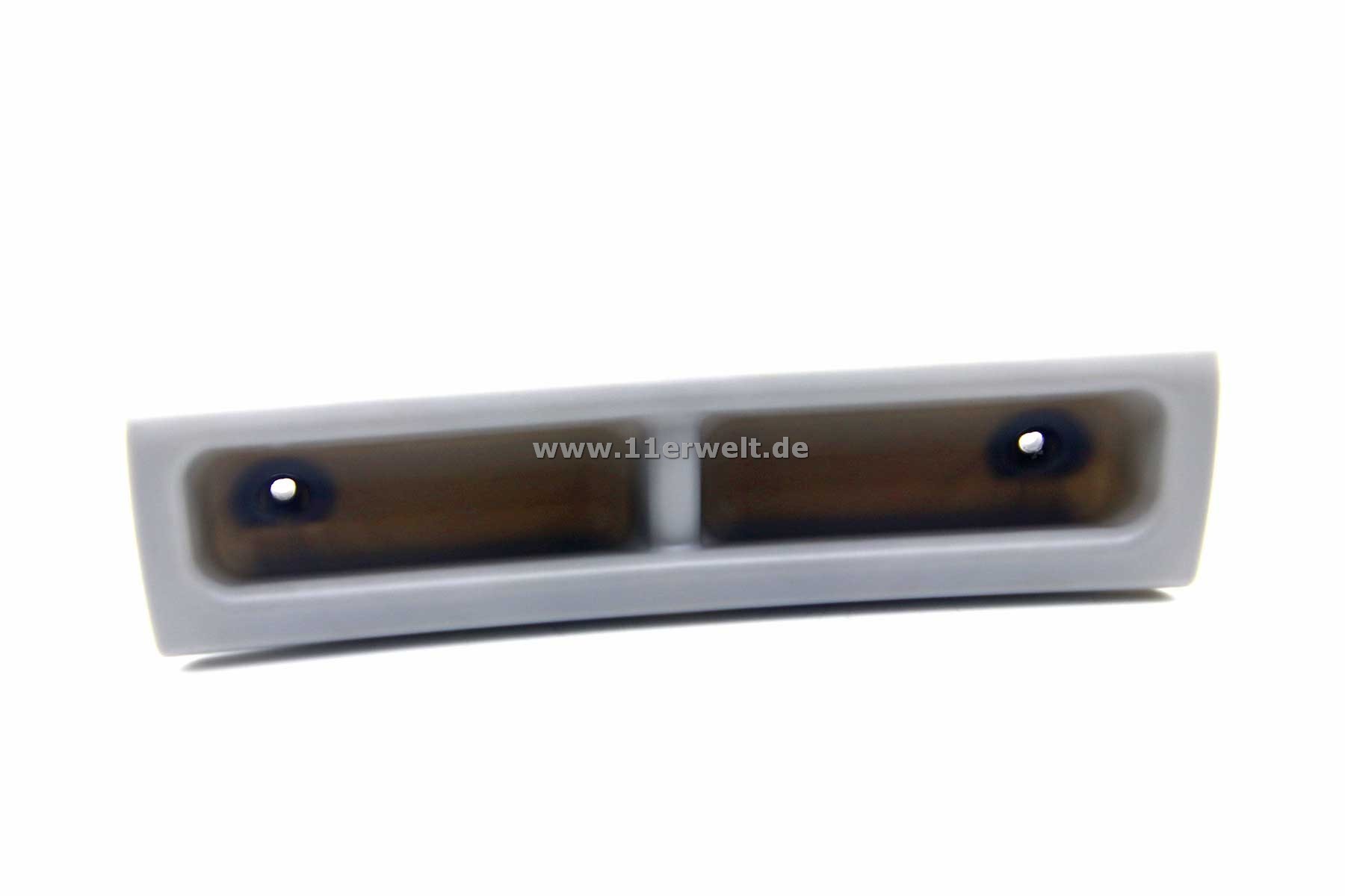 Verdeckgriff, Griffmulde zur Verdecköffnung Mercedes R129 SL grau