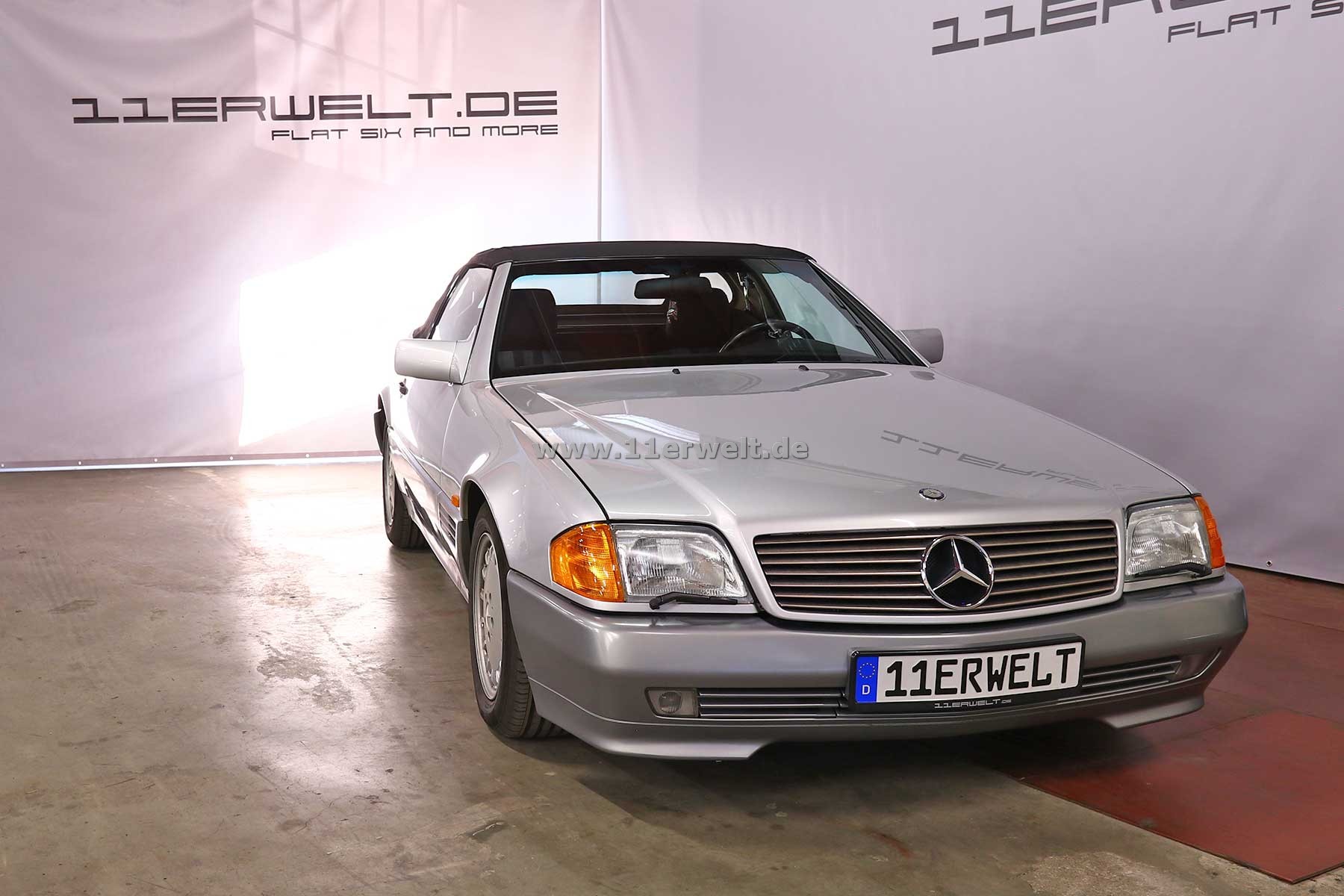 Mercedes SL 500 R129
