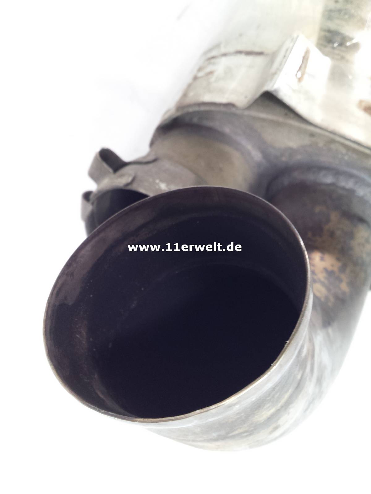 Mittel-/Endschalldämpfer für PORSCHE 911 964 JP Dansk Porsche 92.560S