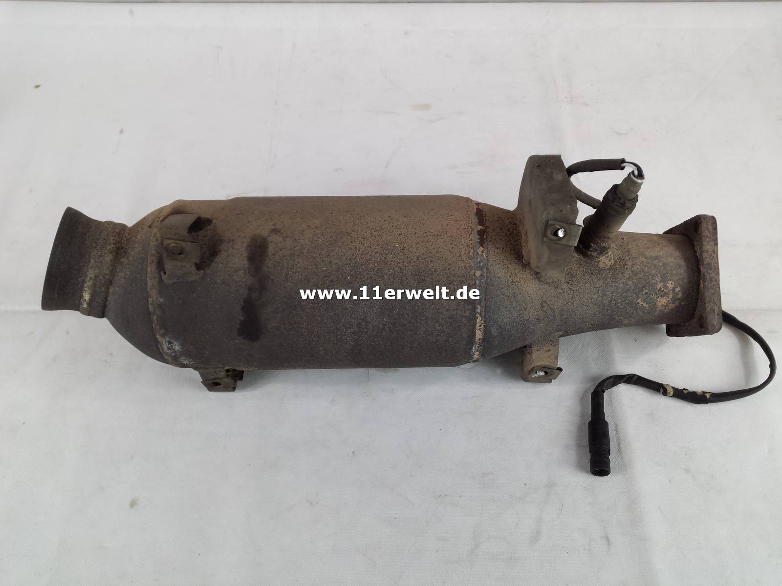 Original Porsche 964 Katalysator Eberspächer Kopie