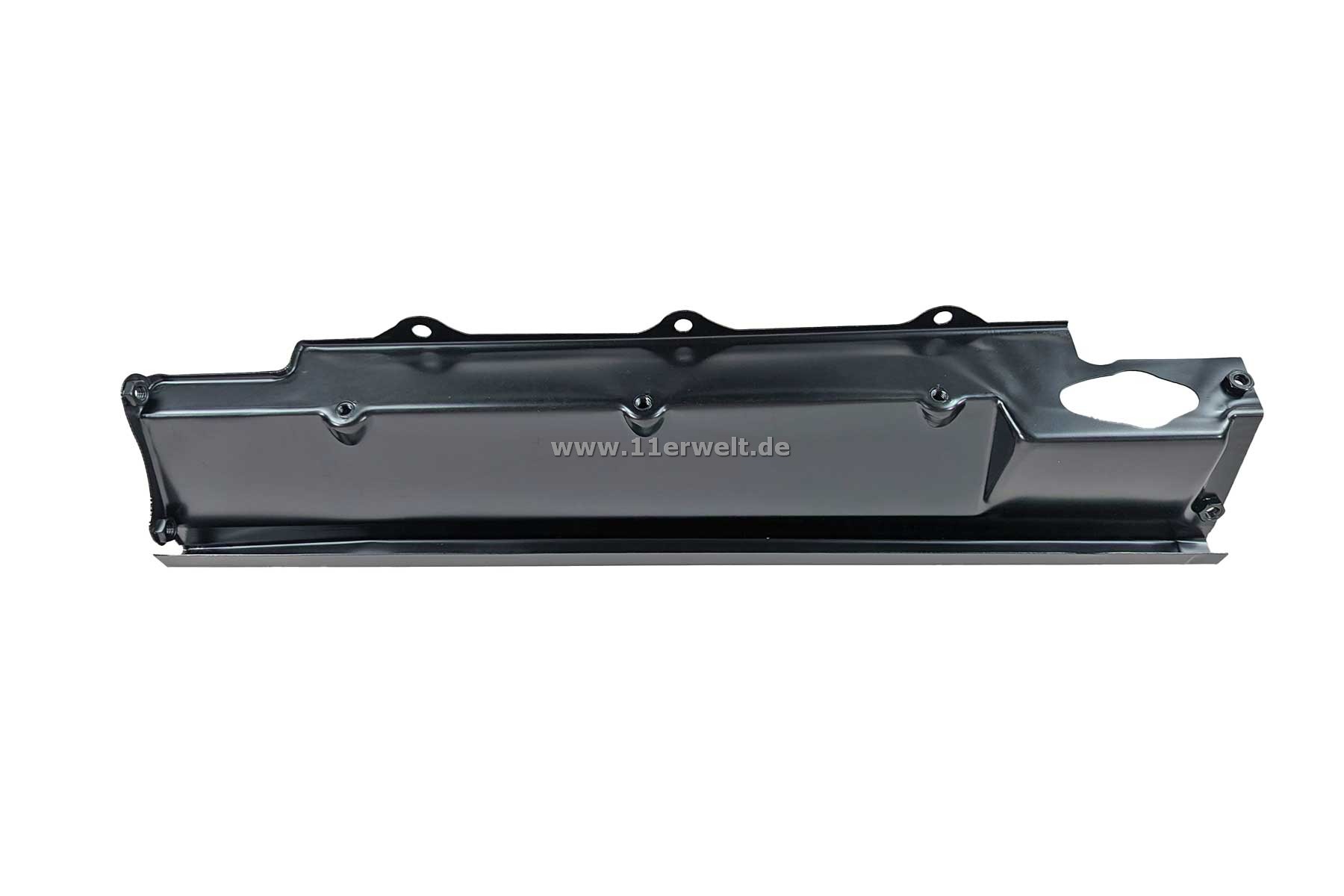 Reparaturblech Motorabdeckung Porsche 964 hinten rechts