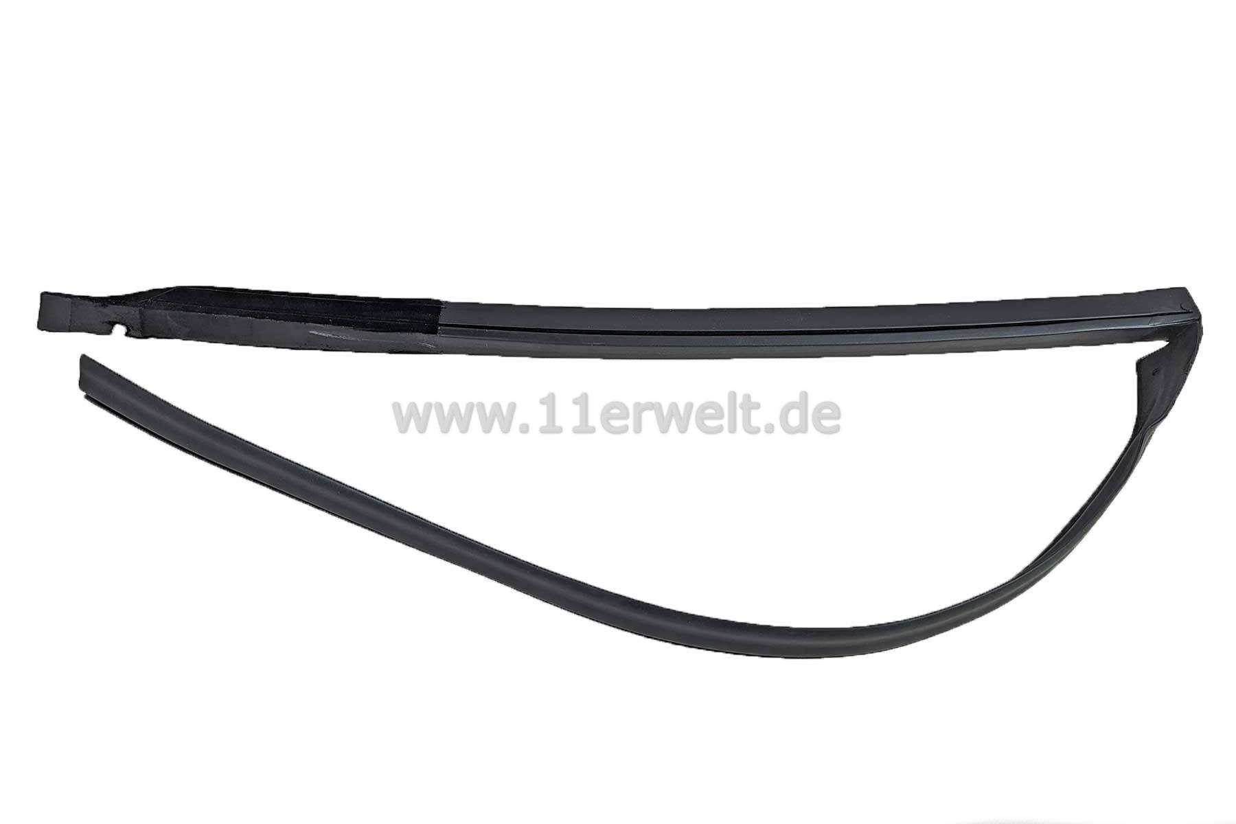 Türdichtung für A-Säule, Mercedes SL R107, links