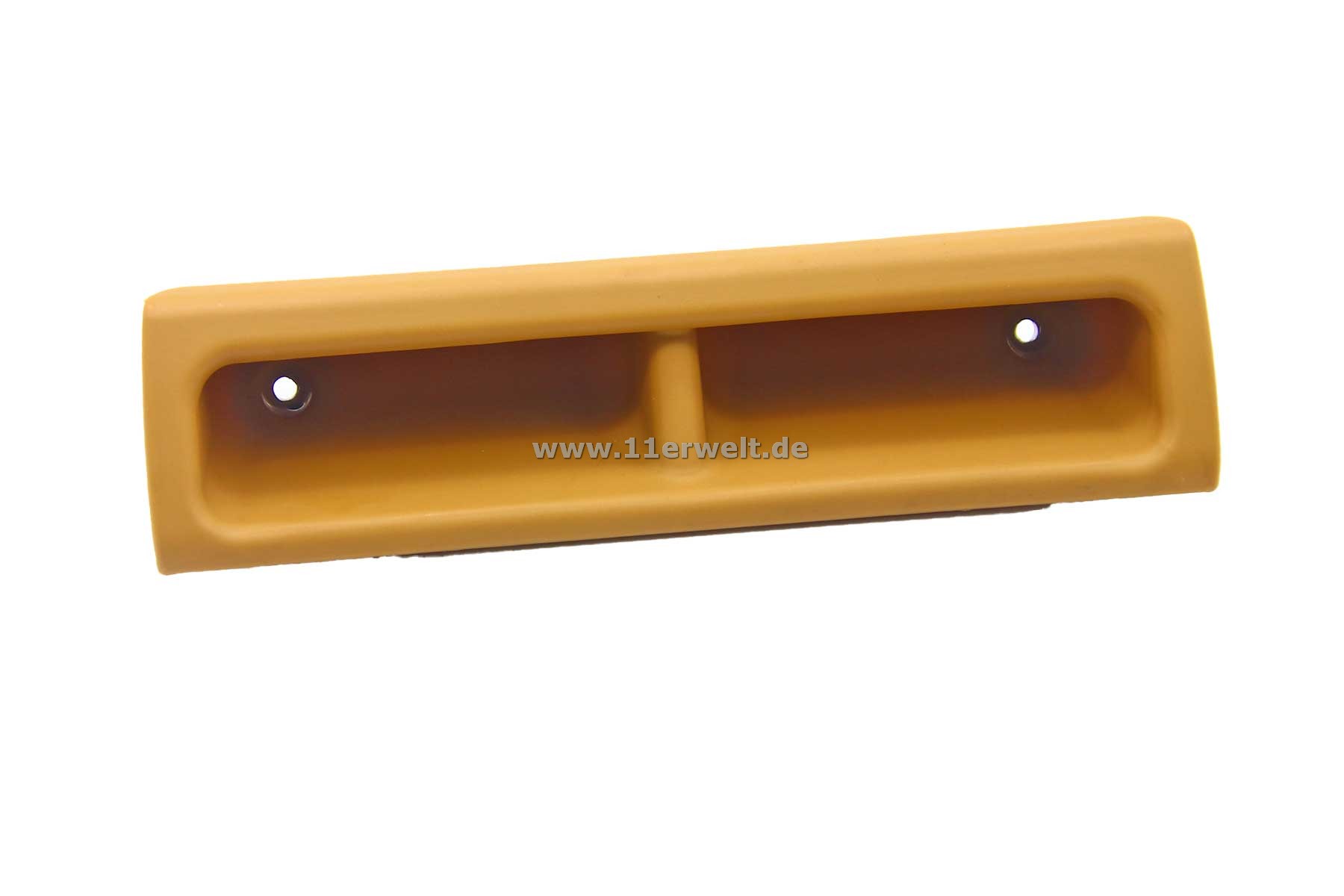 Verdeckgriff, Griffmulde zur Verdecköffnung Mercedes R129 SL palomino/Dattel