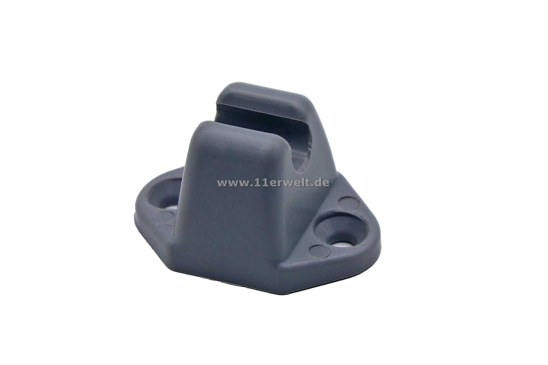 Halter - Clips zur Befestigung der Sonnenblende Mercedes W114/W115 und W108/W109 grau