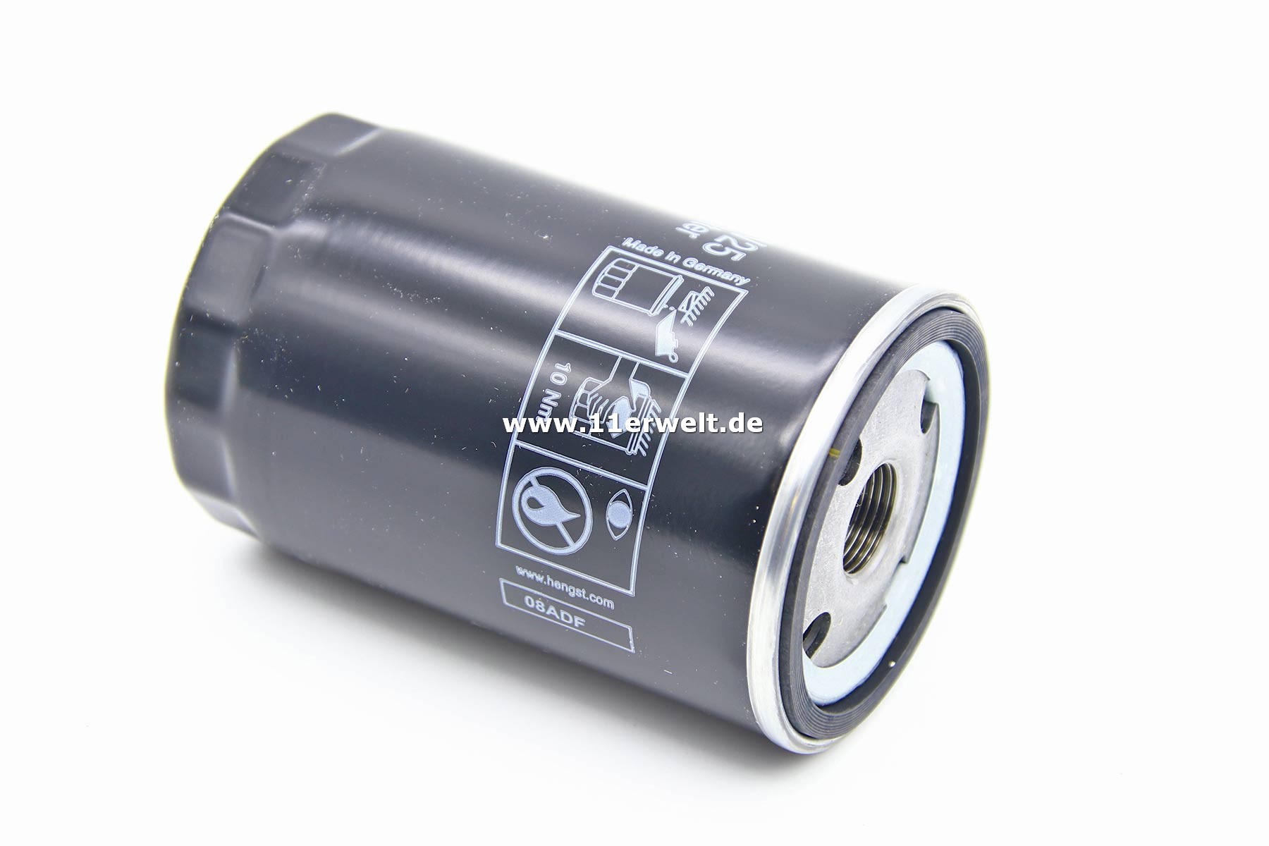 Ölfilter Hengst H14W25 für Porsche 924 S, 964, 944, 968