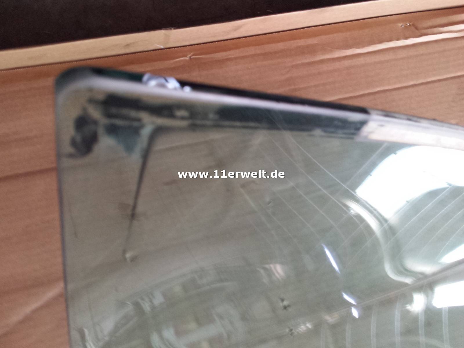 Original Porsche 911 Targa Heckscheibe F-Modell 9 Heizdrähte