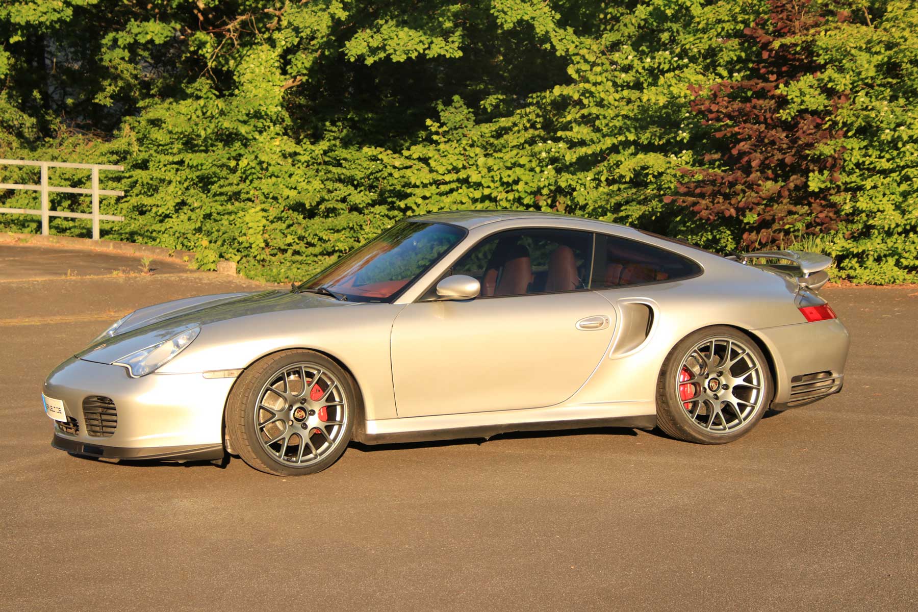996 Turbo - der Besondere