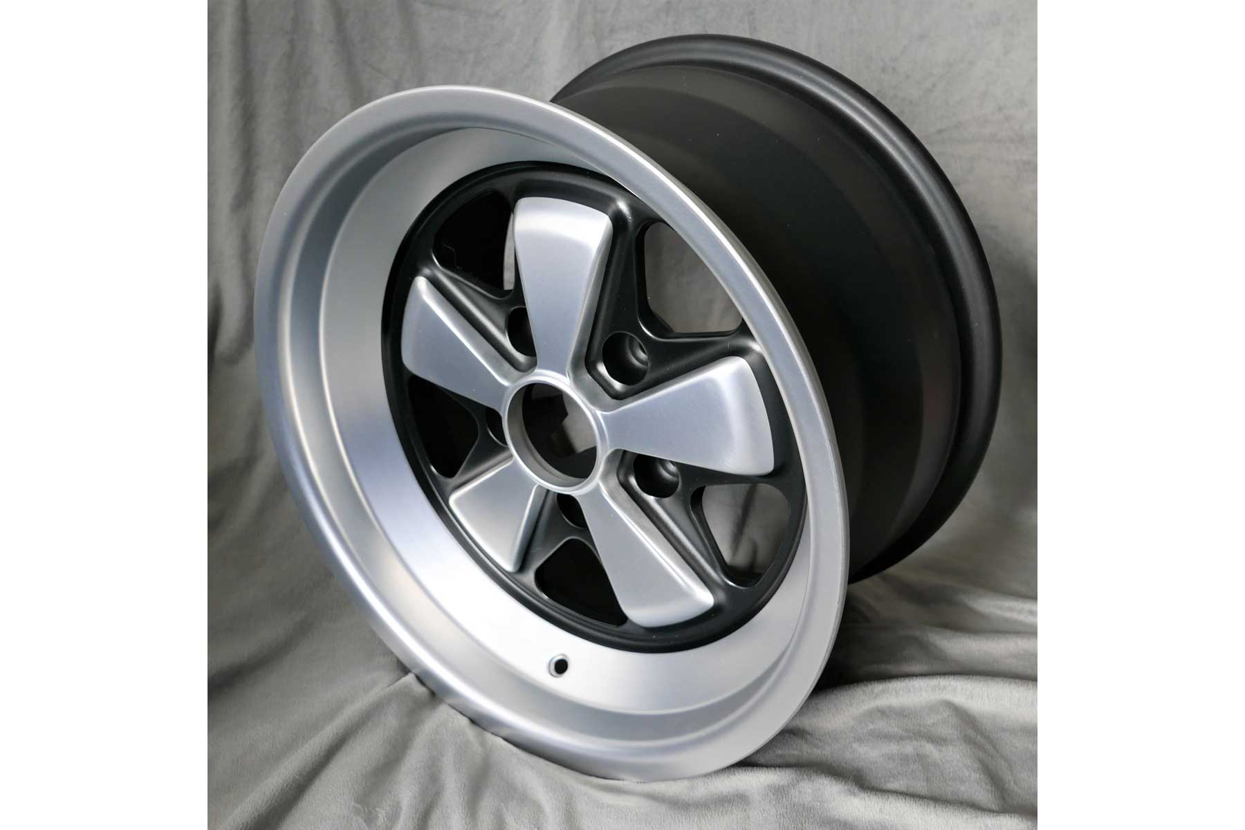 Felgen 5 Speiche 16", ähnlich Fuchs Felgen für Porsche 911 versch. Breiten und Ausführungen