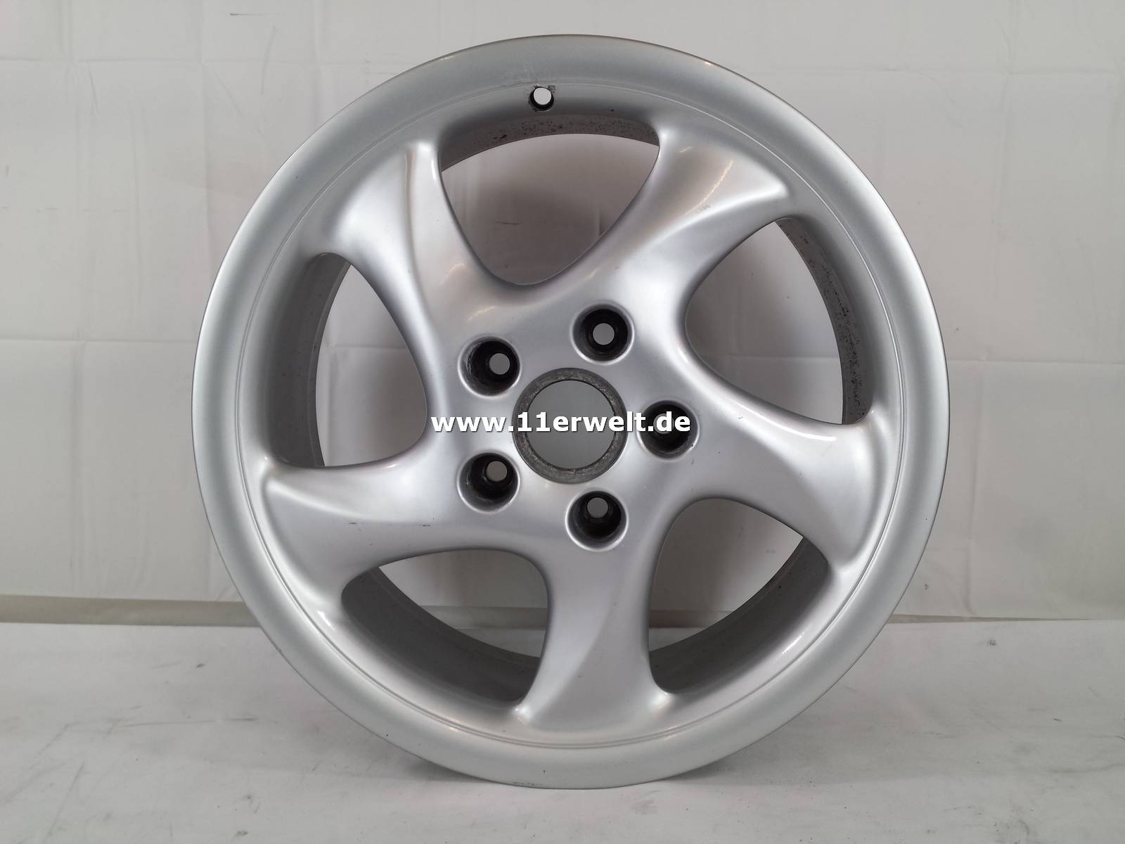 Original Porsche 993 Felgen "Turbo Look" 18 Zoll 7,5 x 18 ET 50 und 10 x 18, ET 65 