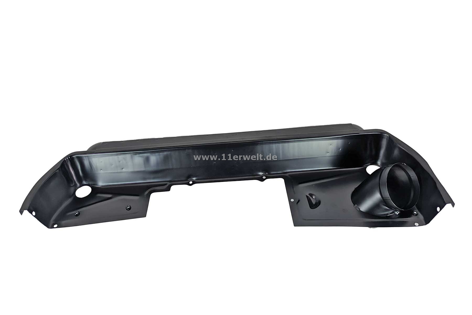Reparaturblech Motorabdeckung Porsche 964 hinten 