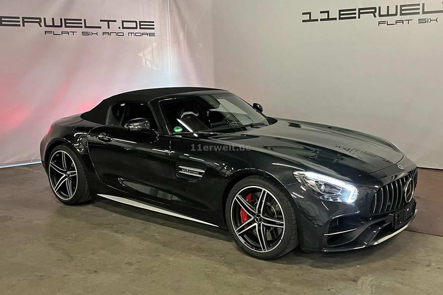 Mercedes AMG GTC