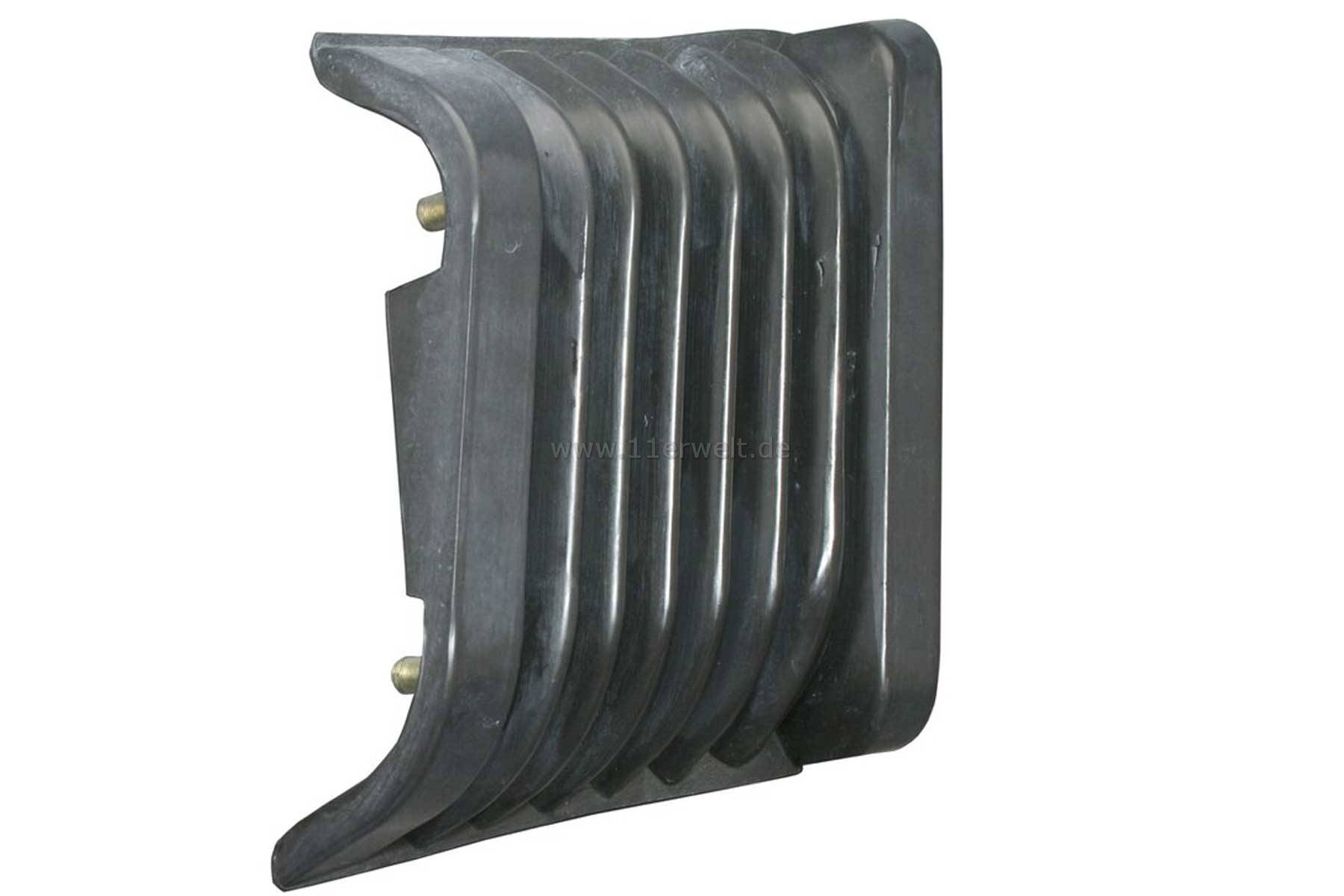 Gummibalg Stoßstange vorne links Porsche 911 G-Modell