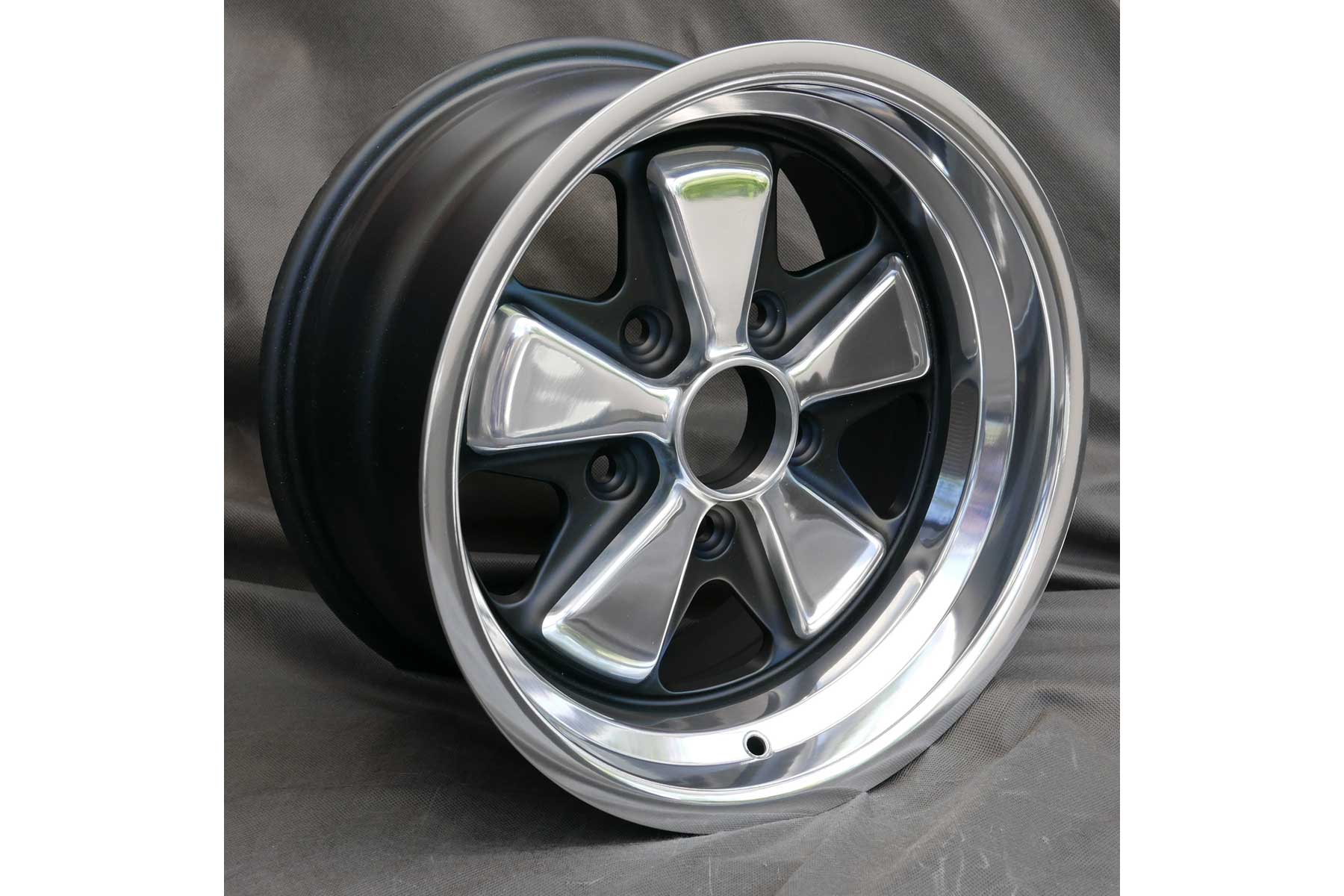 Felgen 5 Speiche 15", ähnlich Fuchs Felgen für Porsche 911 versch. Breiten und Ausführungen