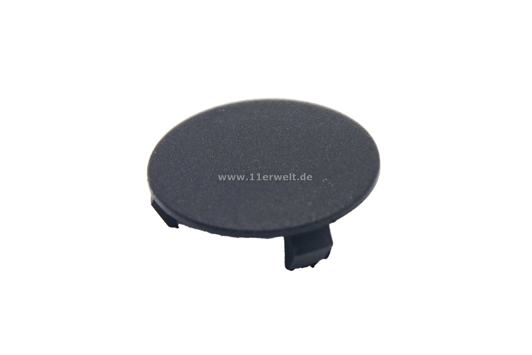 Abdeckkappe für Türverriegelung Porsche 911 G und Porsche 964
