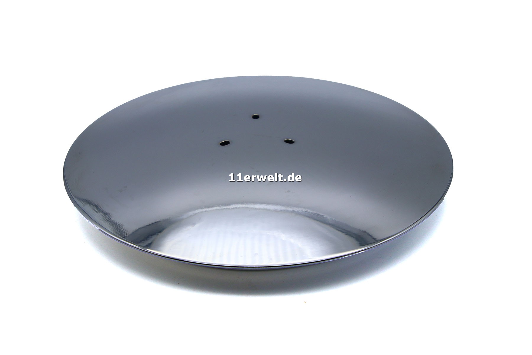 Maxilite Radkappen für Porsche Stahlfelgen in Chrom