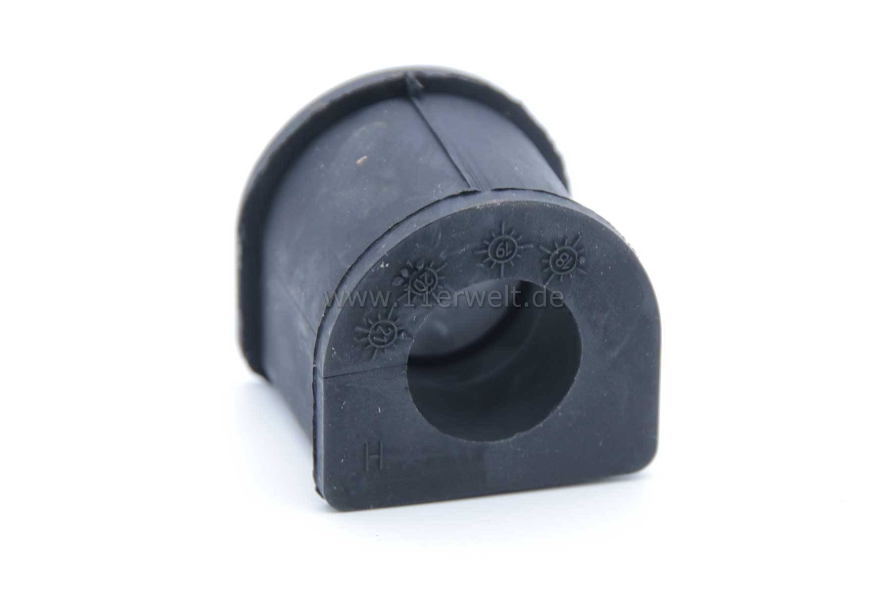 Gummilager für Stabilisator 20 mm Porsche 911 73-85