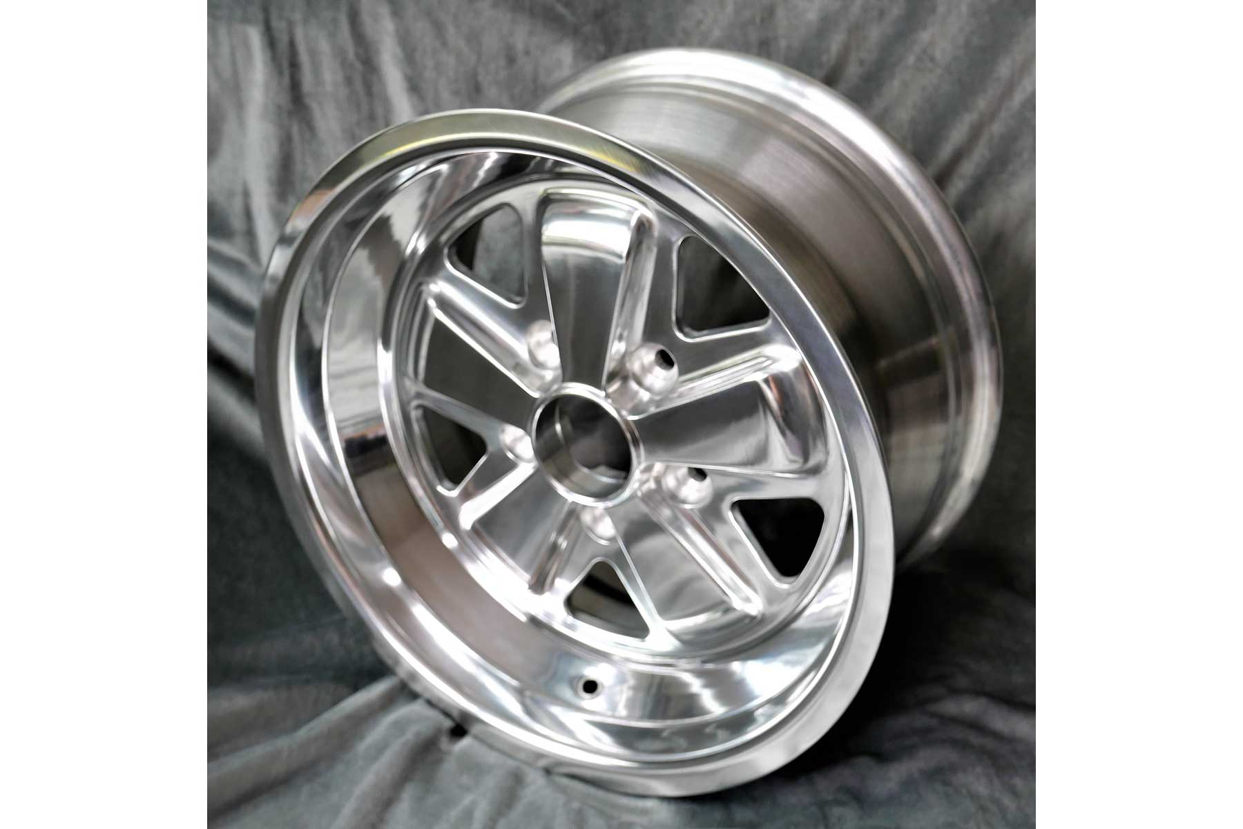 Felgen 5 Speiche 16", ähnlich Fuchs Felgen für Porsche 911 versch. Breiten und Ausführungen