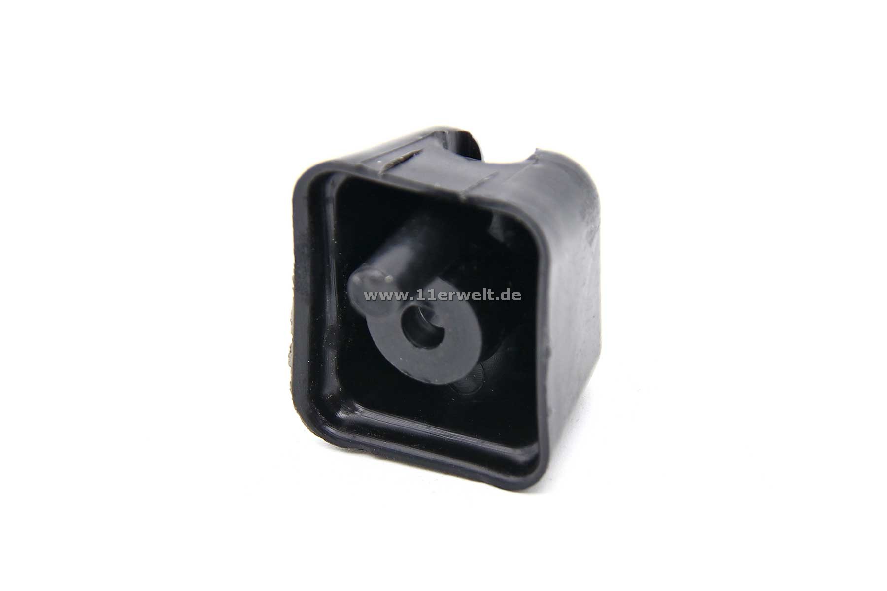Halteclips für Sonnenblende Porsche 911 F/G-Modell 964 - 928 -993 Coupé schwarz