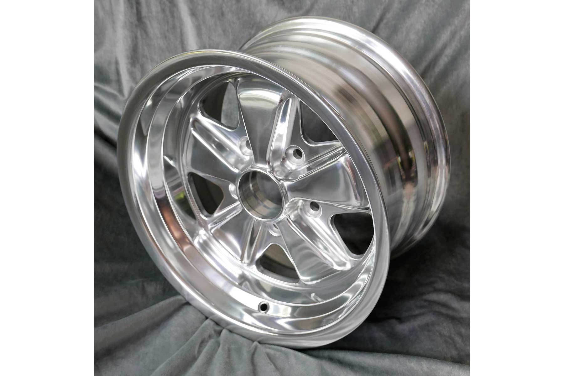 Felgen 5 Speiche 15", ähnlich Fuchs Felgen für Porsche 911 versch. Breiten und Ausführungen