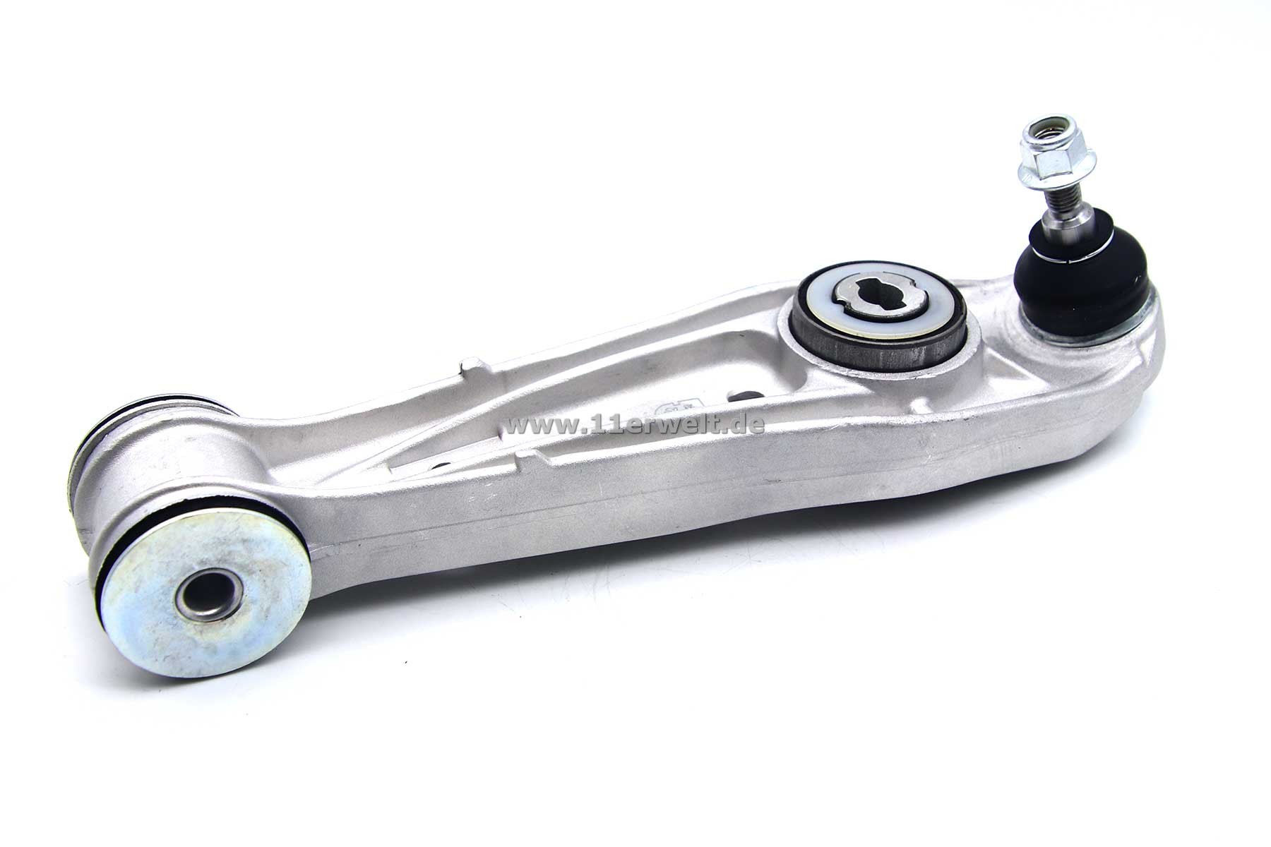 Querlenker Porsche 997 mit Buchsen und Führungsgelenk, vorne, unten, links/rechts