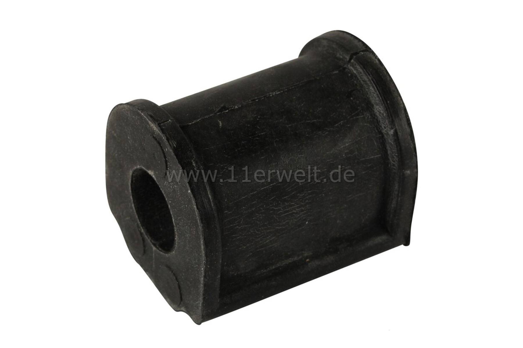 Gummilager für Stabilisator, hinten, Ø18 mm,   Stabilisatorlager für Porsche